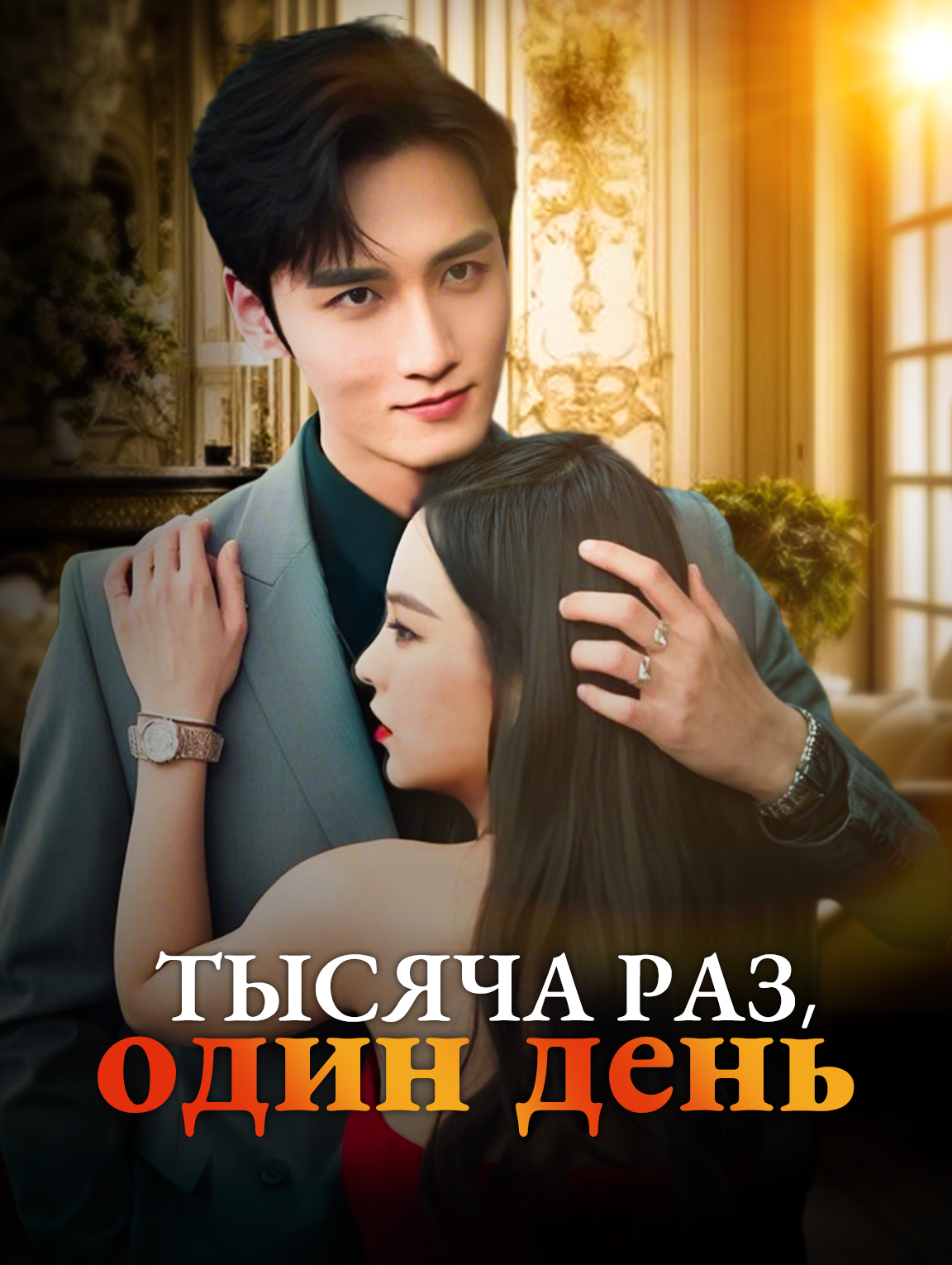 Тысяча раз, один день