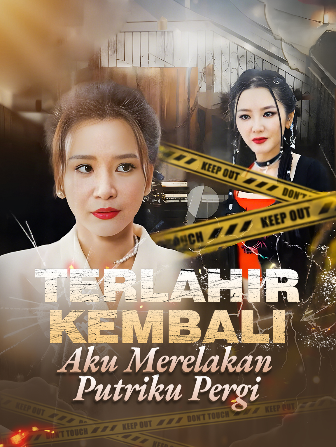 Terlahir Kembali, Aku Merelakan Putriku Pergi