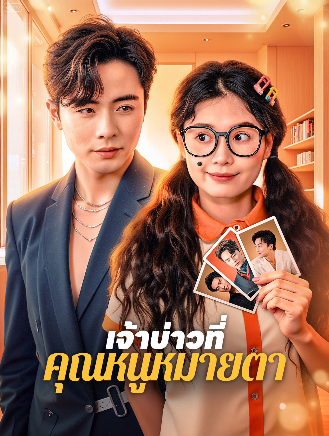 เจ้าบ่าวที่ คุณหนูหมายตา