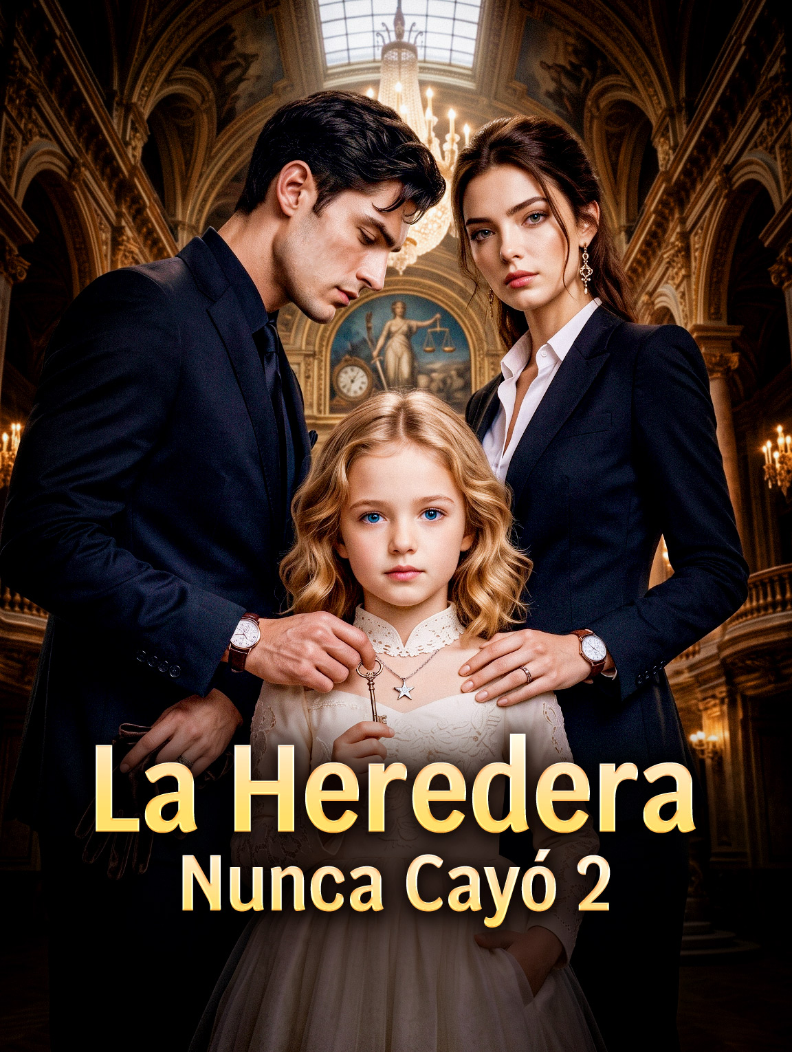 La Heredera Nunca Cayó 2