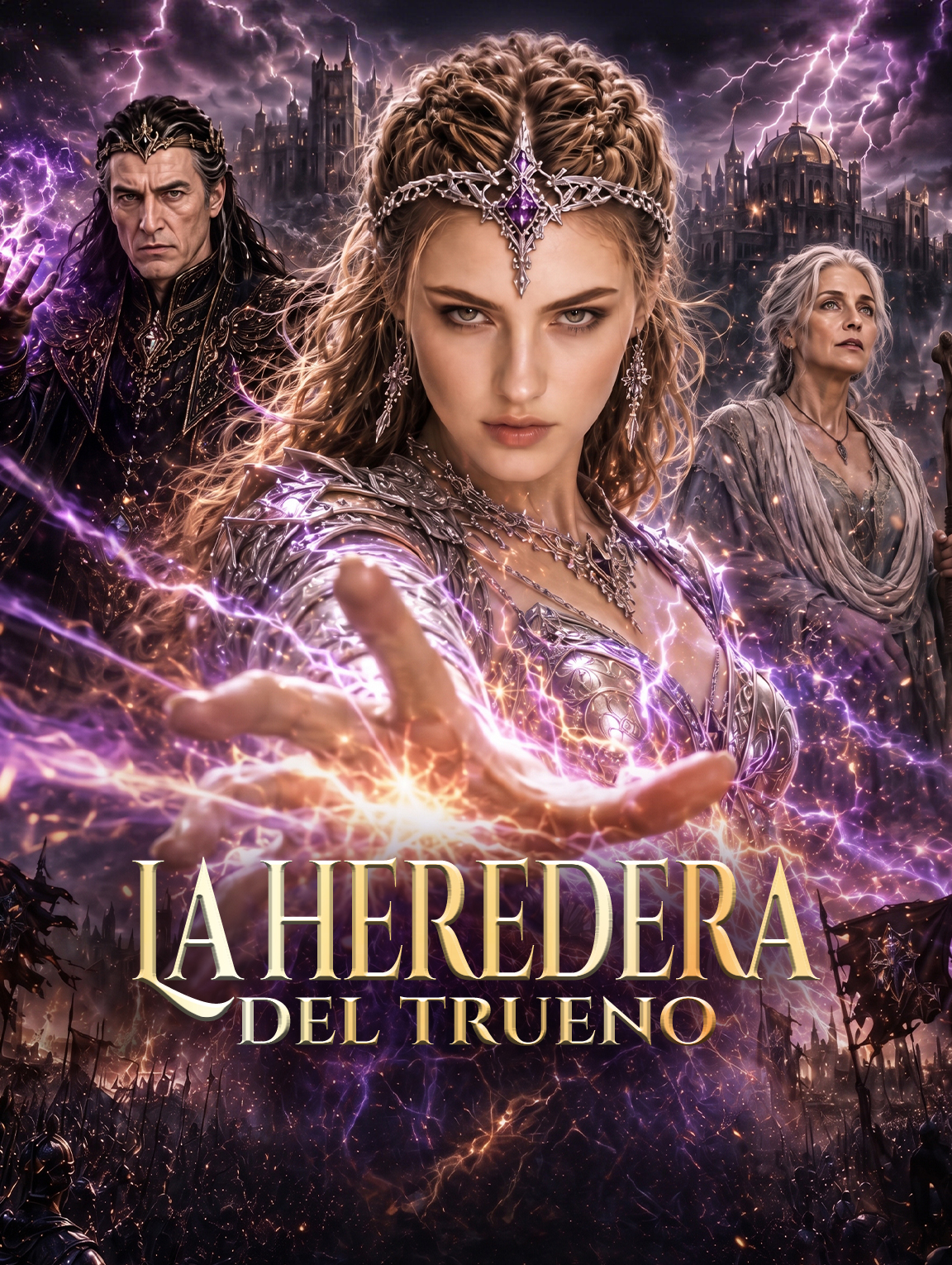 La heredera del trueno