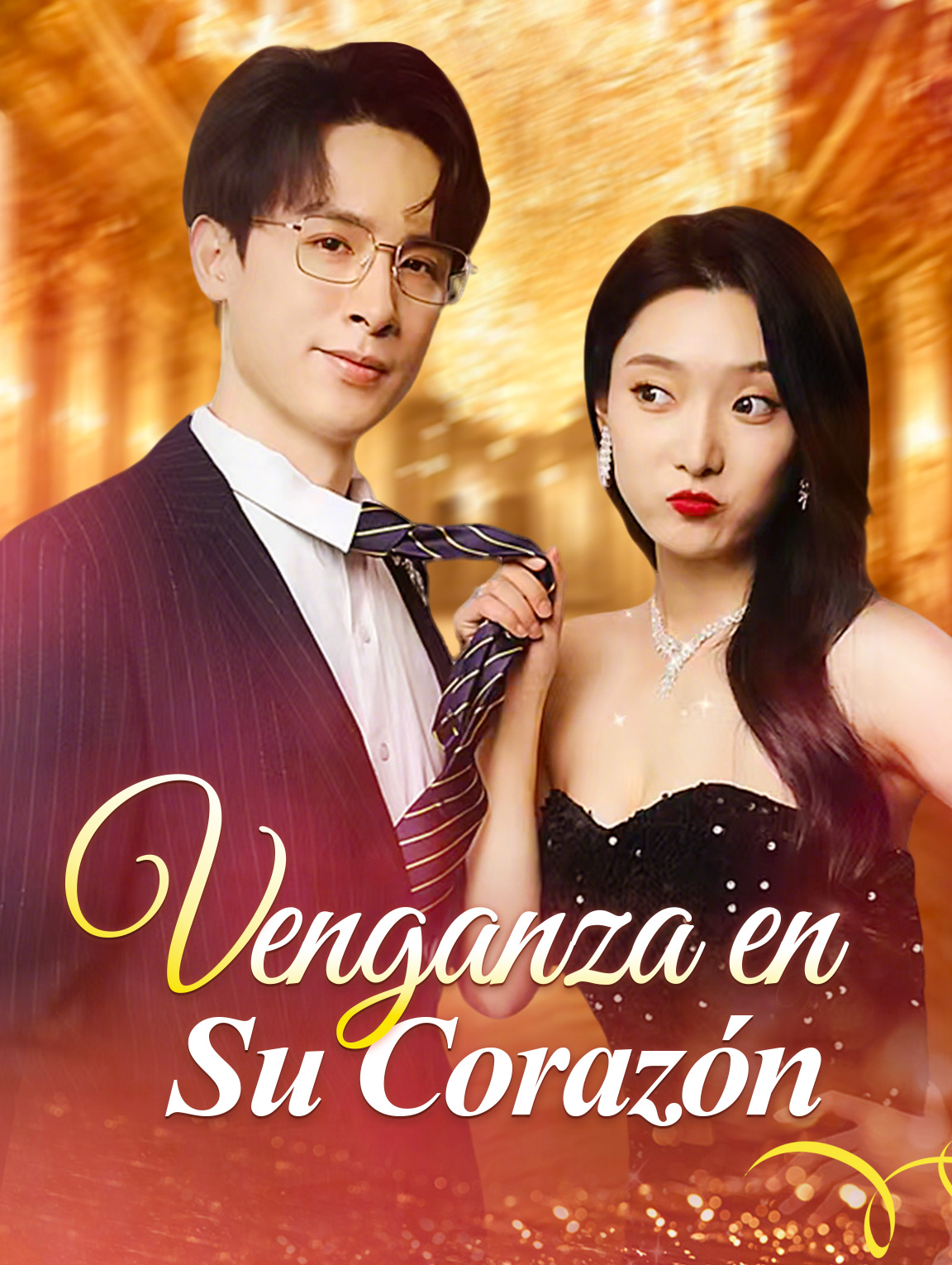 Venganza en Su Corazón