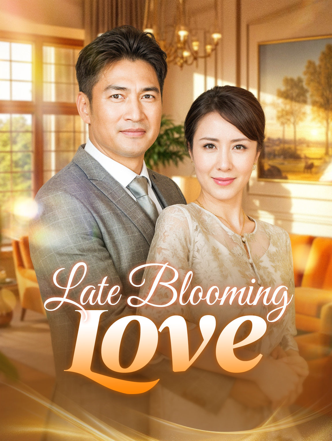Late Blooming Love