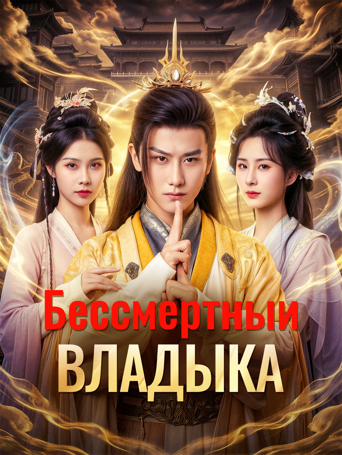 Бессмертный владыка