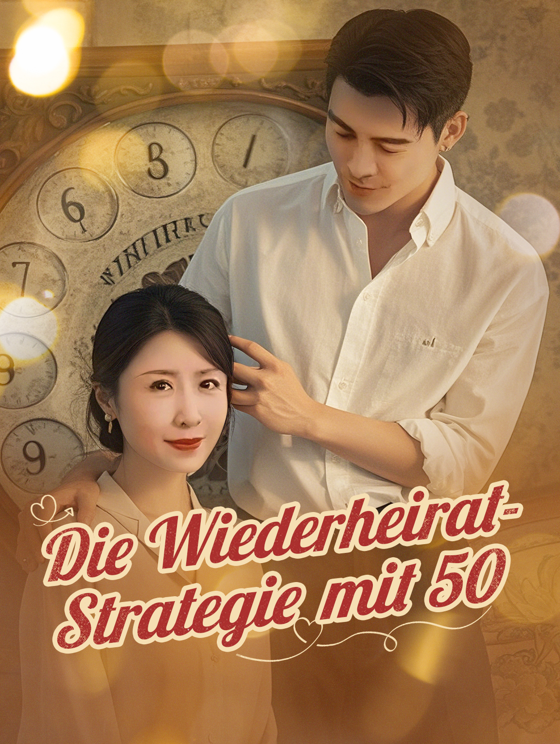 Die Wiederheirat-Strategiemit 50