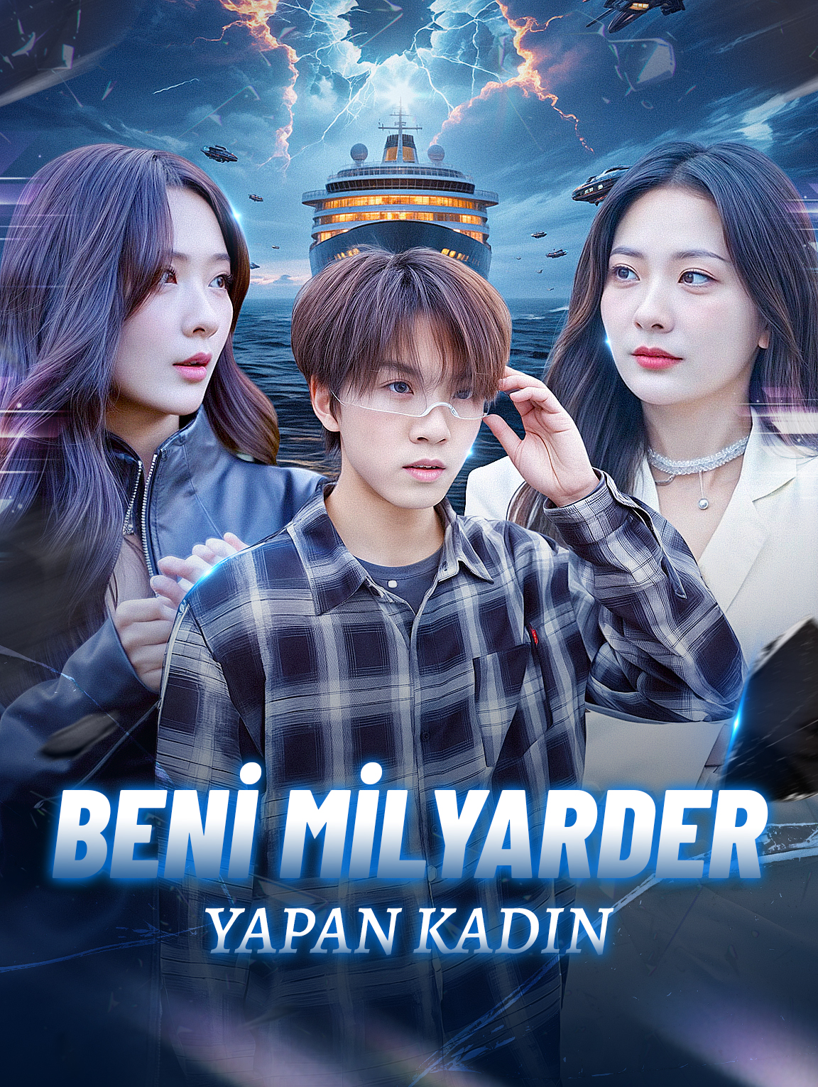 BENİ MİLYARDER YAPAN KADIN