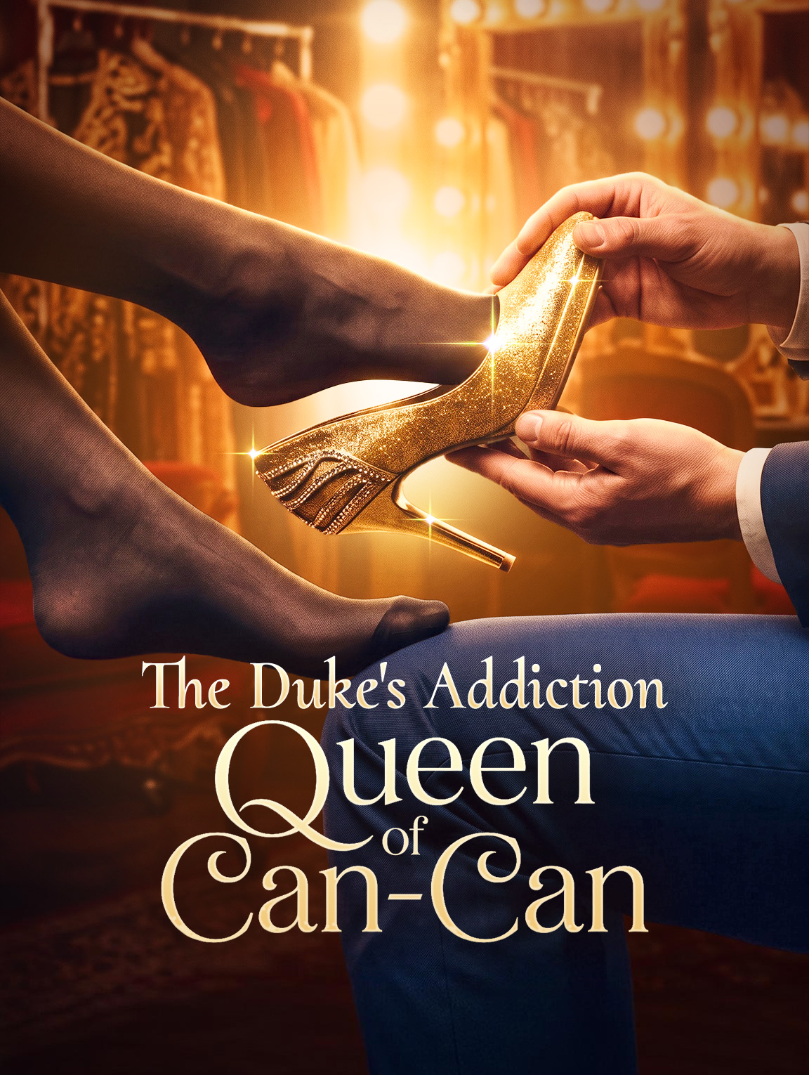 The Duke's Addiction: Queen of Can-Can