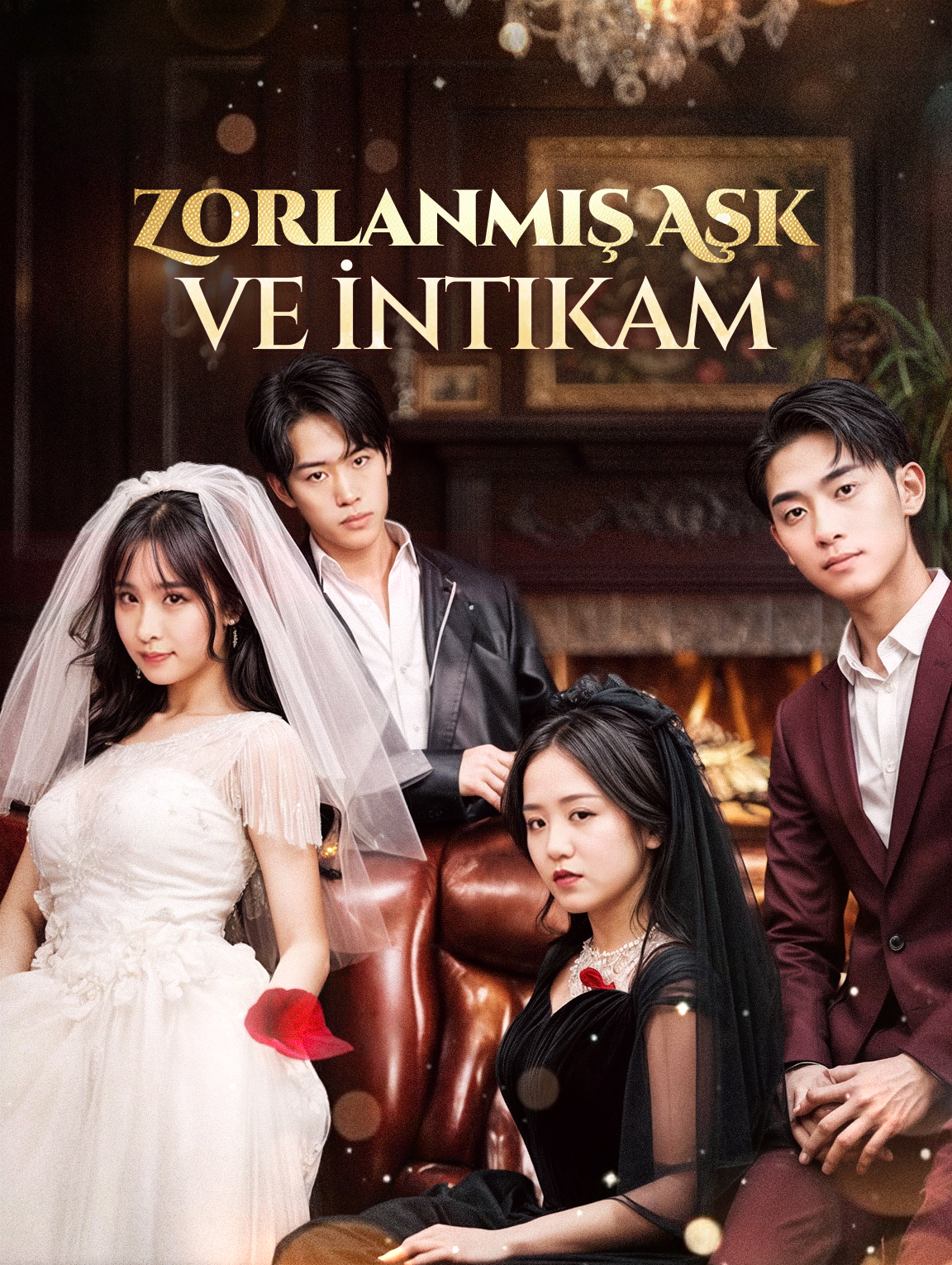 Zorlanmış Aşk ve İntikam