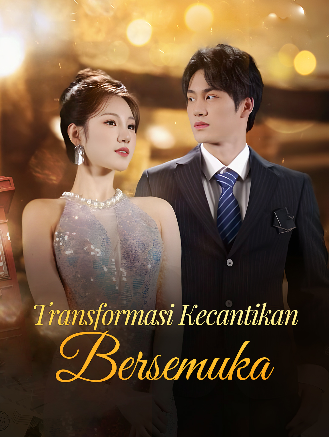 Transformasi Kecantikan, Bersemuka