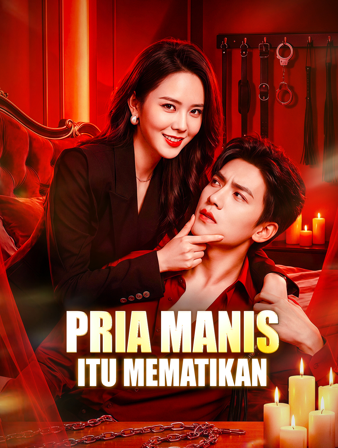 Pria Manis Itu Mematikan