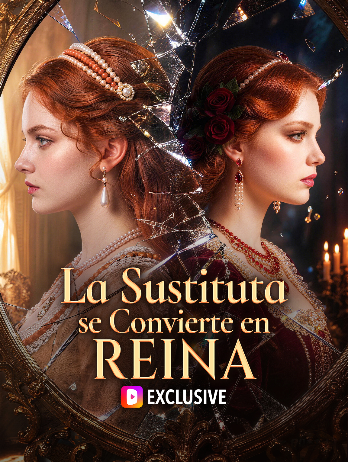La Sustituta se Convierte en Reina(Doblado)