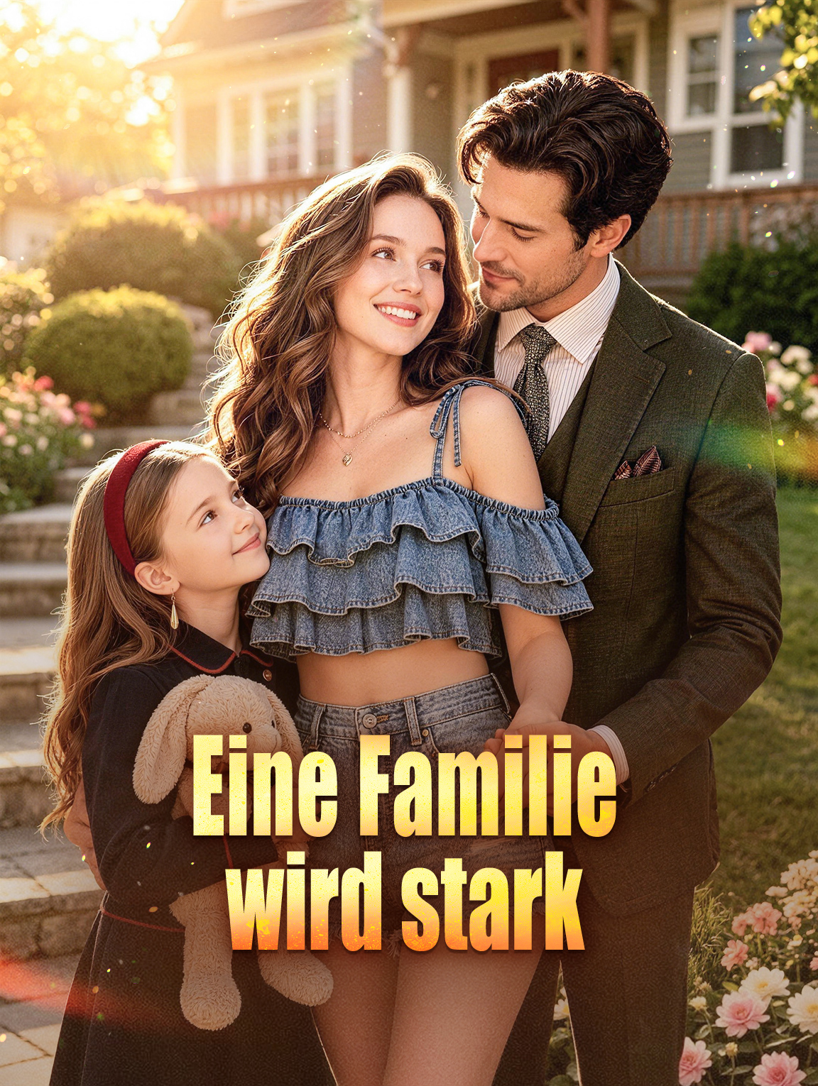 Eine Familie wird stark