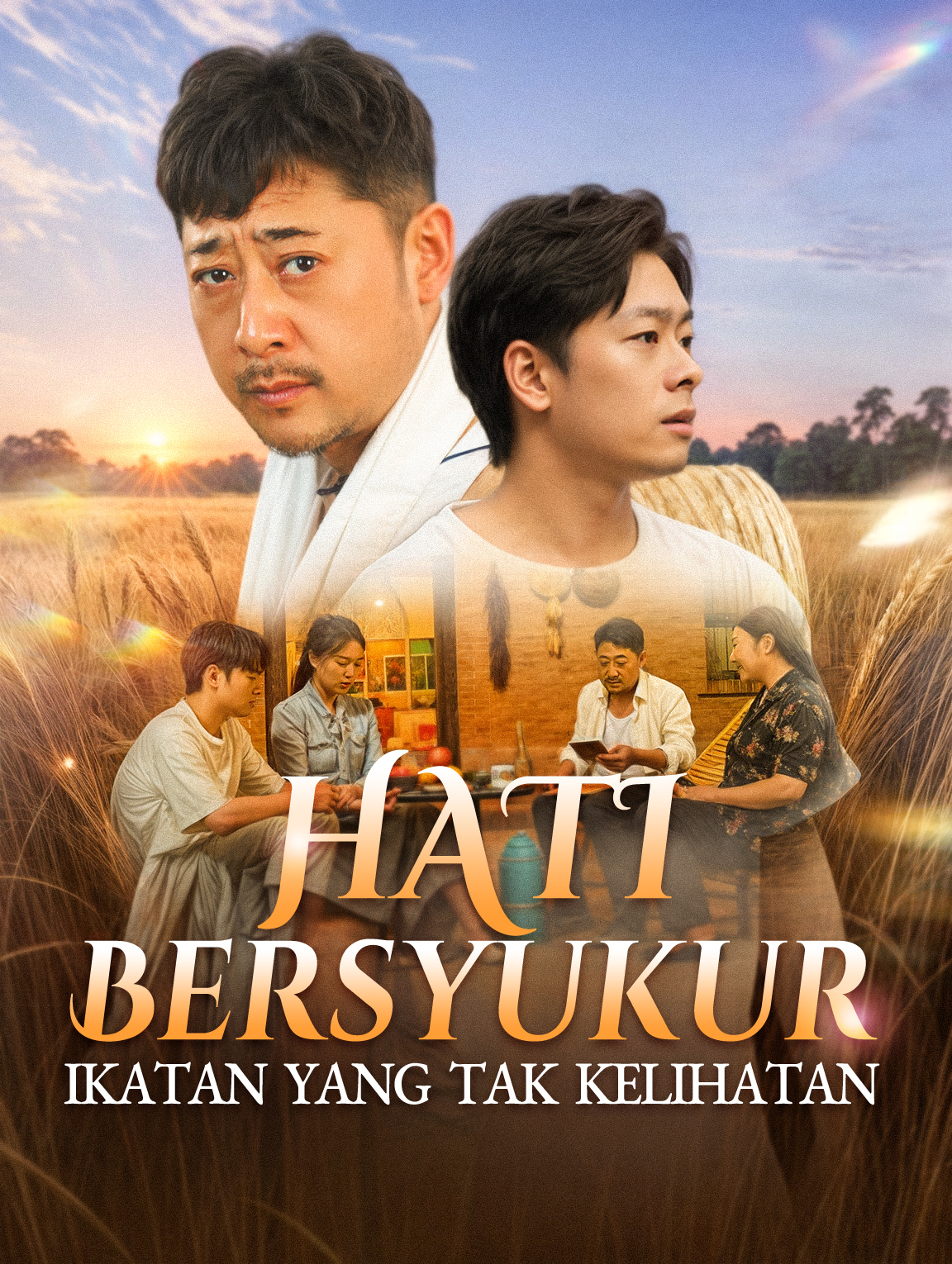 Hati Bersyukur, Ikatan yang Tak Kelihatan