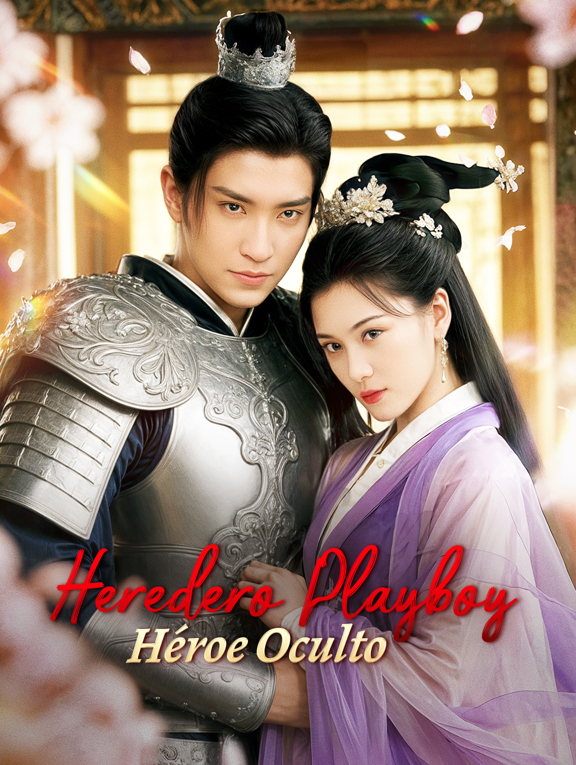 Heredero Playboy, Héroe Oculto