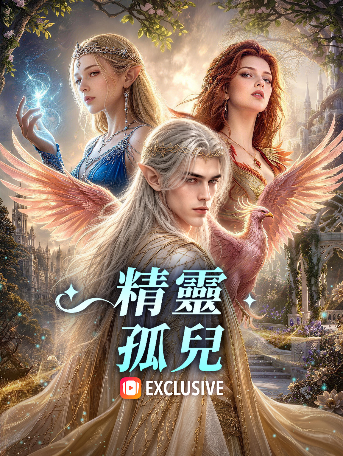 精靈孤兒