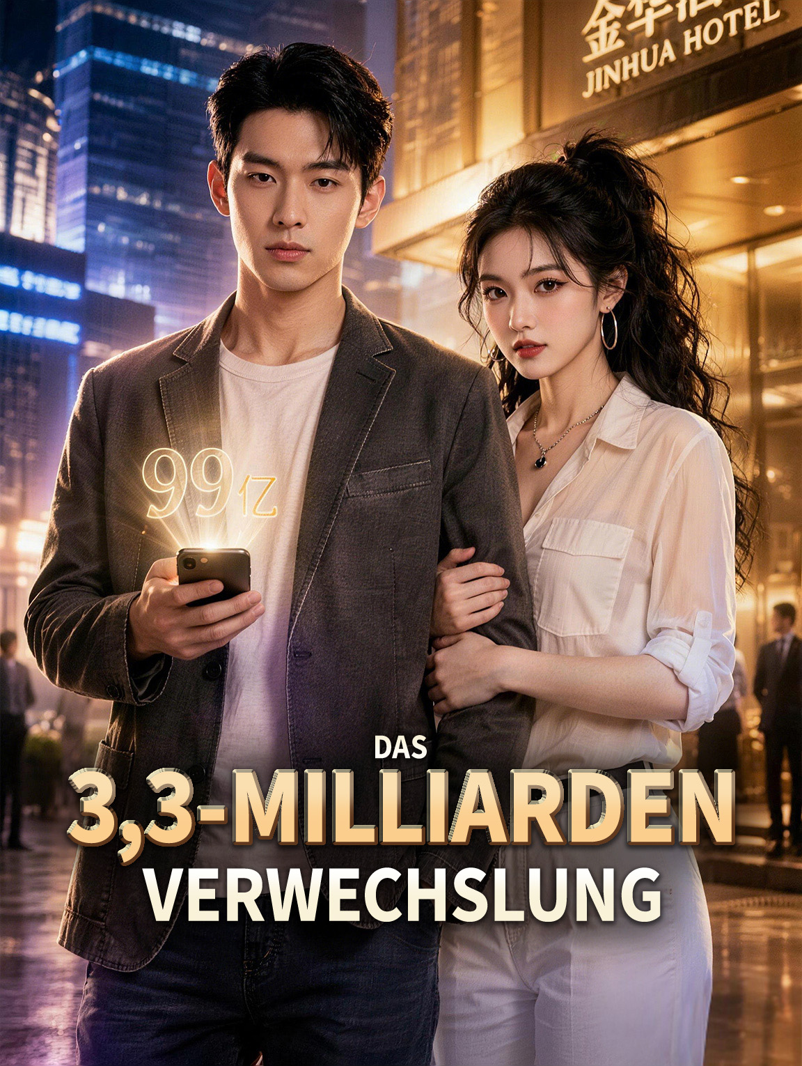 Das 3,3-Milliarden-Verwechslung