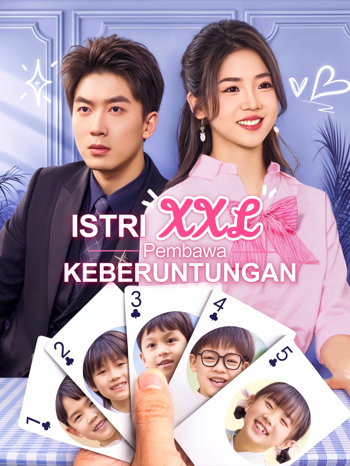 Istri XXL Pembawa Keberuntungan