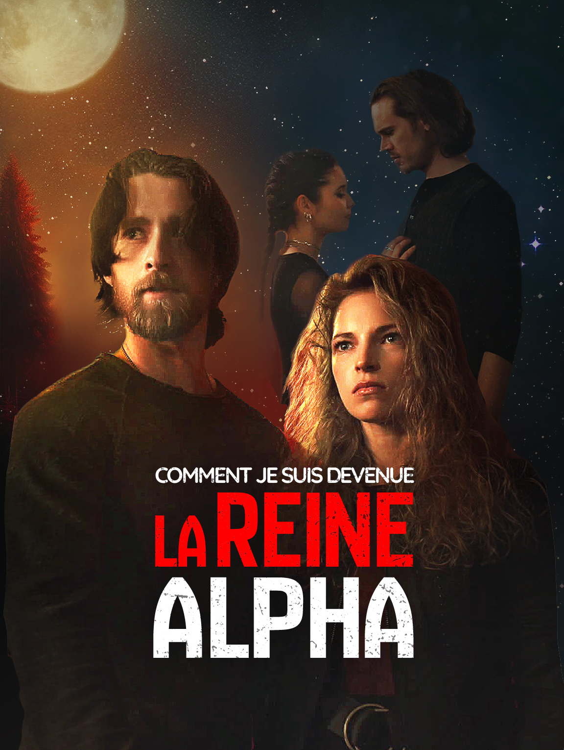 Comment je suis devenue la reine alpha