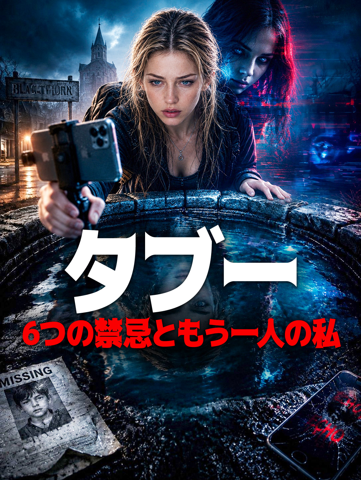 タブー～6つの禁忌ともう一人の私～