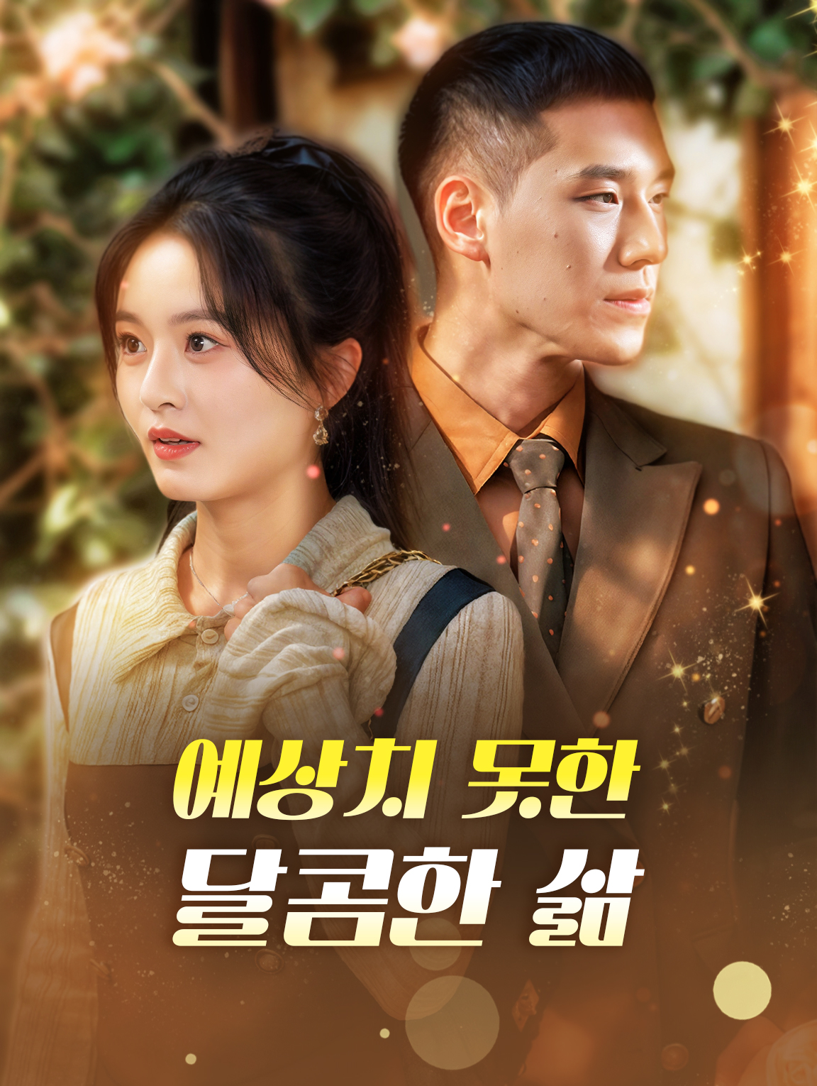 예상치 못한 결혼, 달콤한 삶