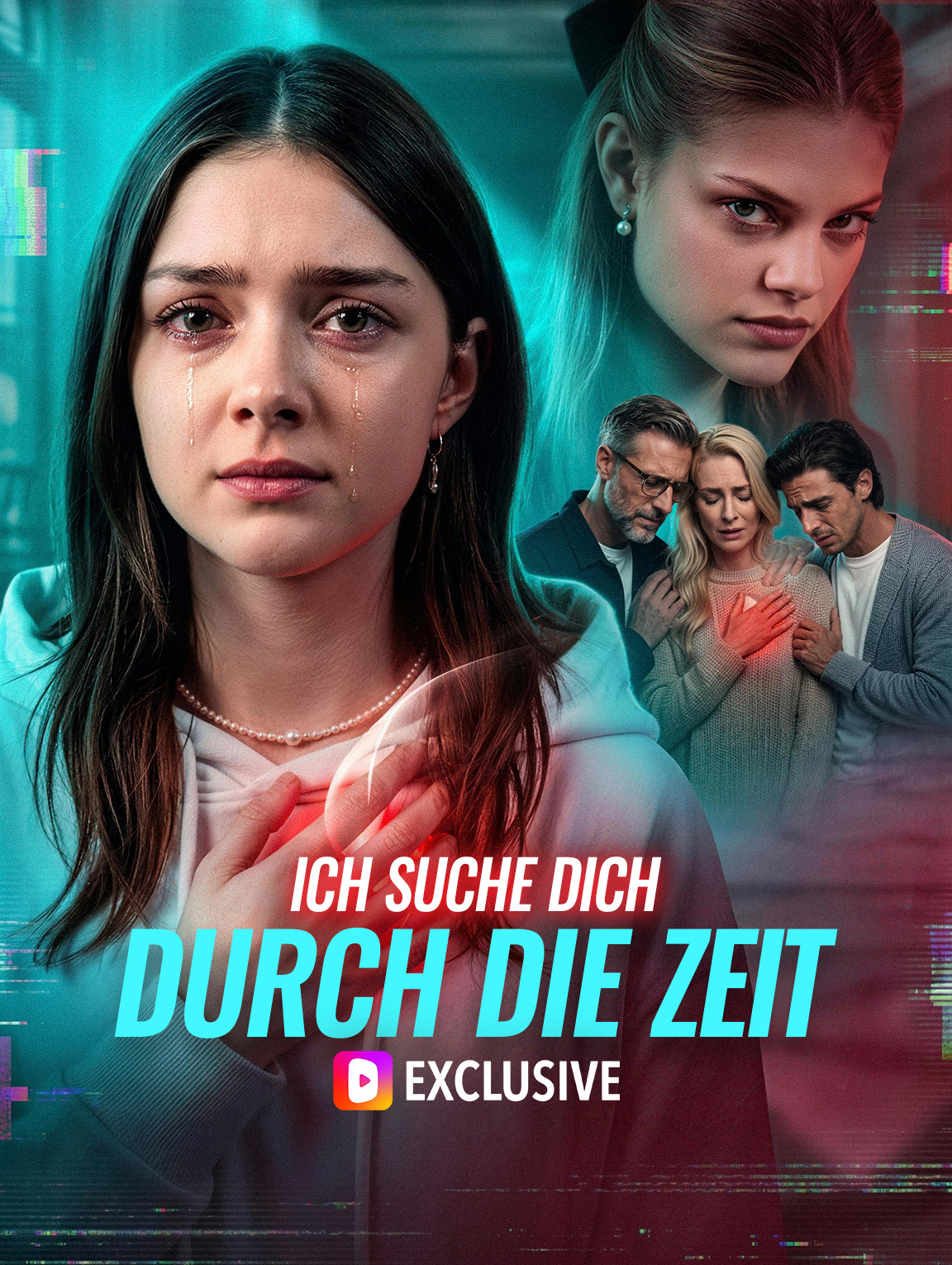 Ich suche dich durch die Zeit(Synchron)