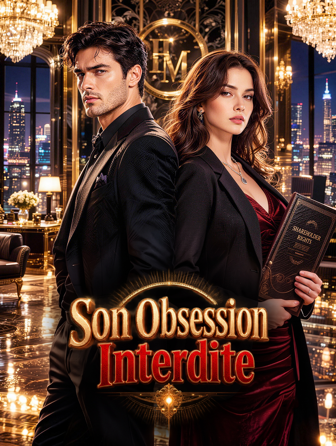 Son Obsession Interdite