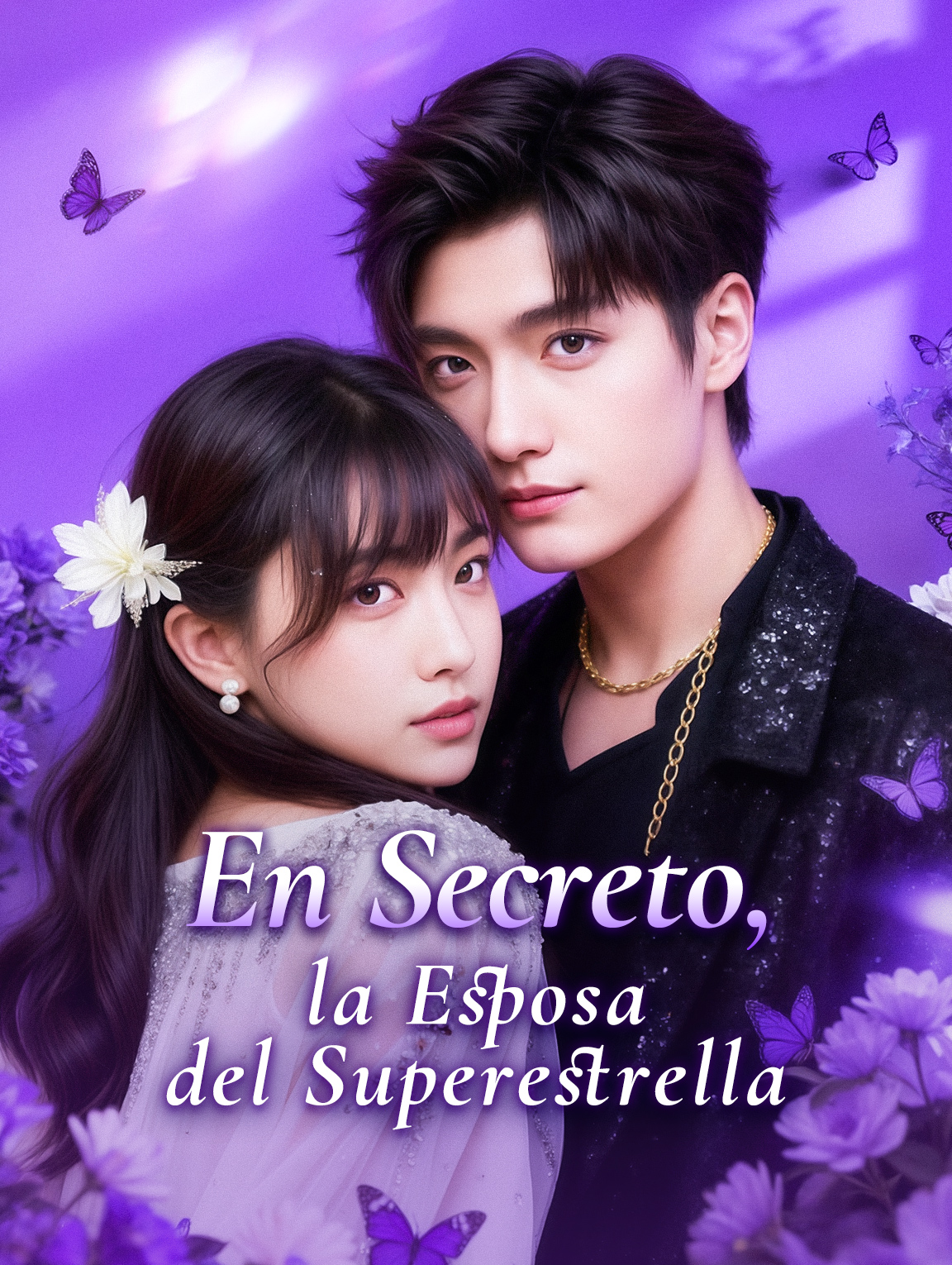 En Secreto, la Esposa del Superestrella