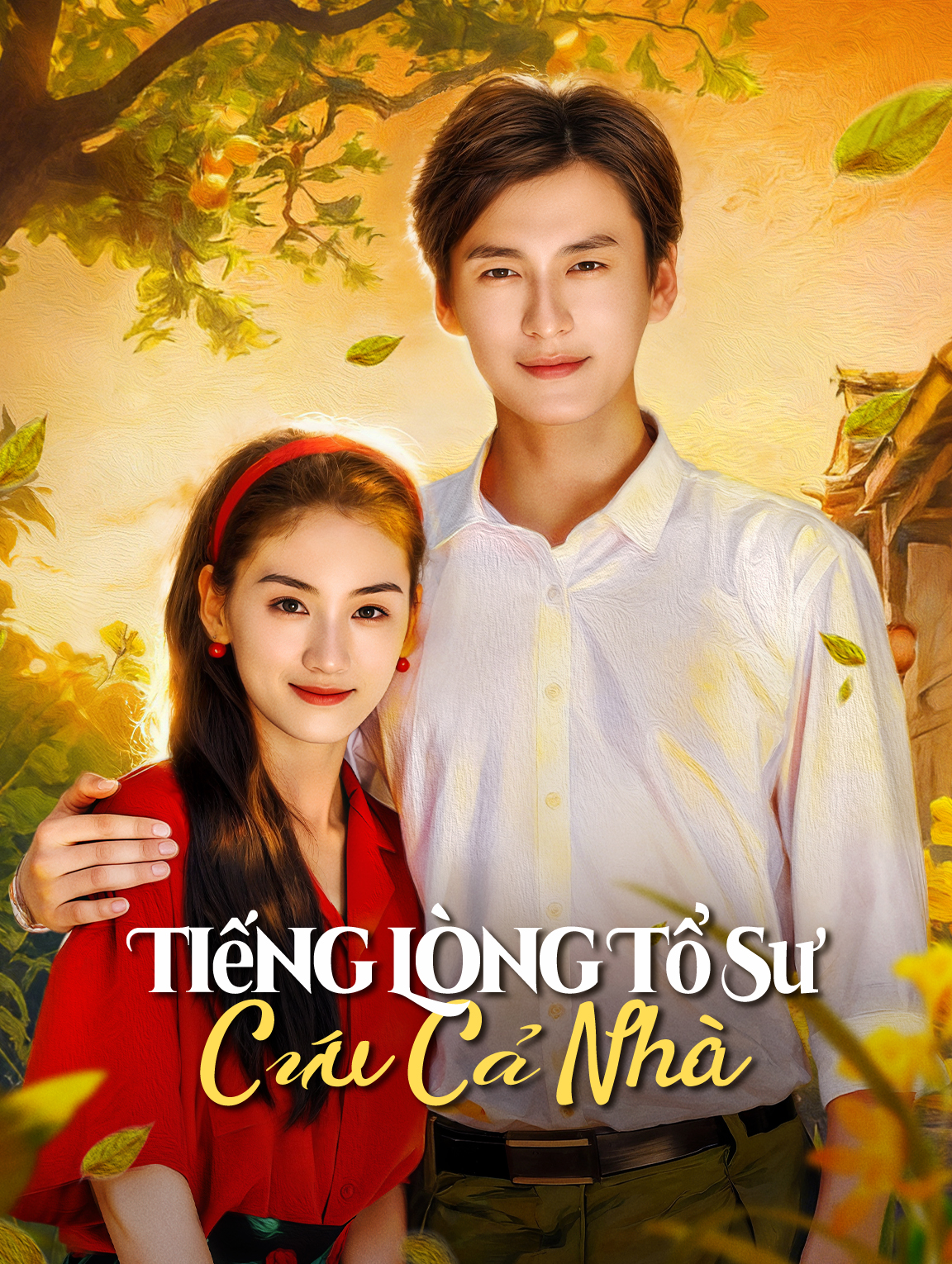 Tiếng Lòng Tổ Sư Cứu Cả Nhà