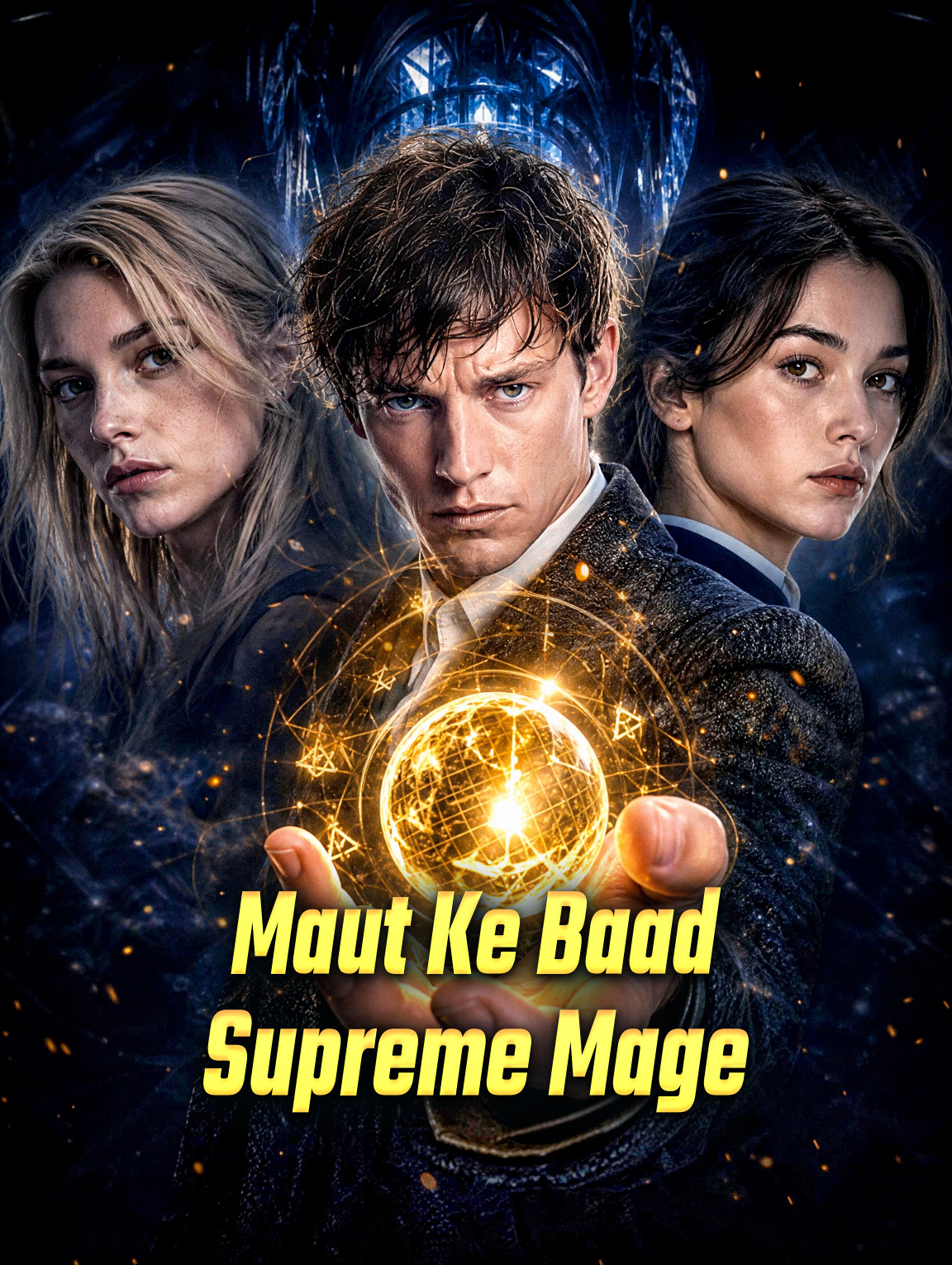Maut Ke Baad Supreme Mage