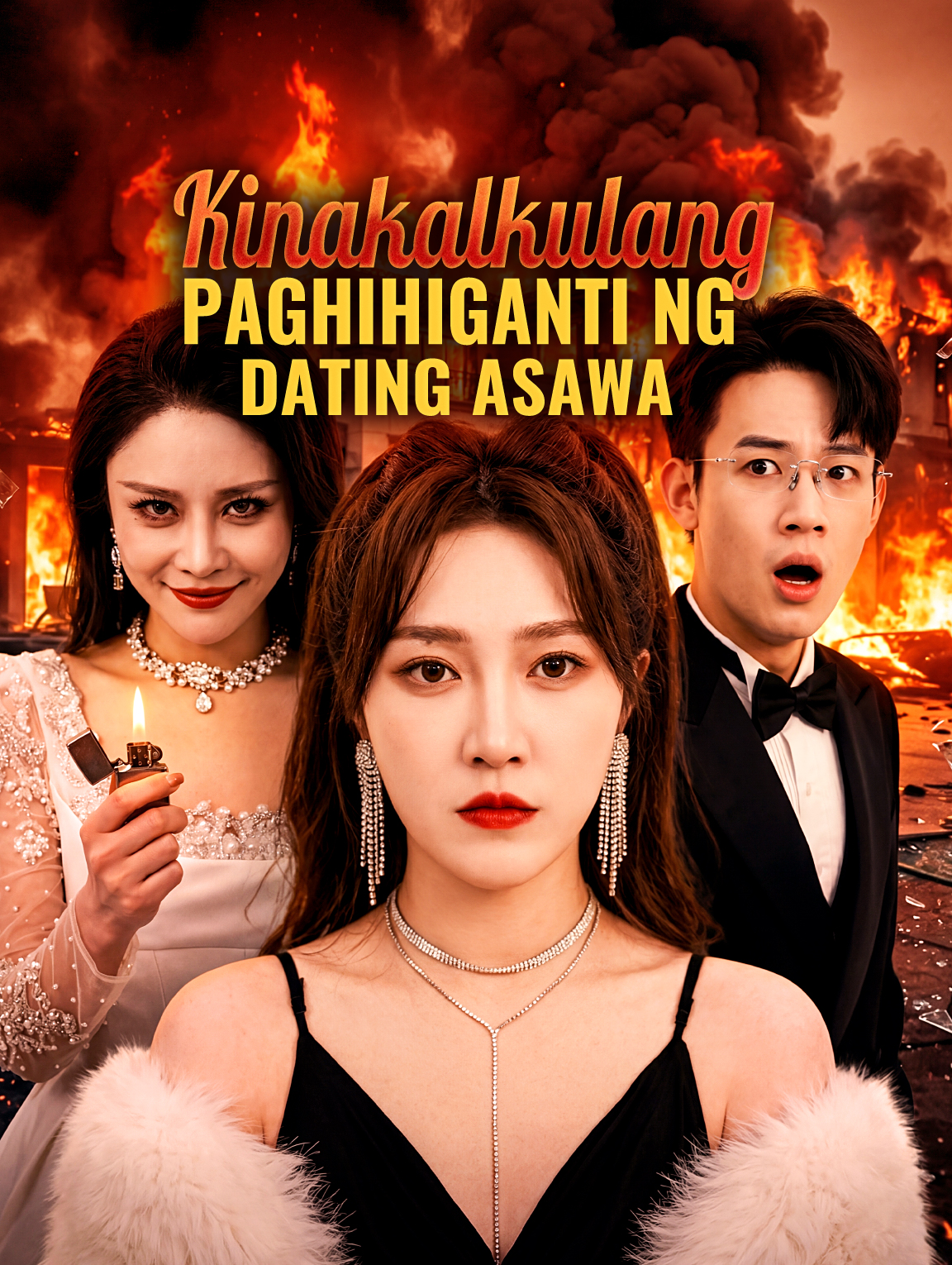 Kinakalkulang Paghihiganti ng Dating Asawa