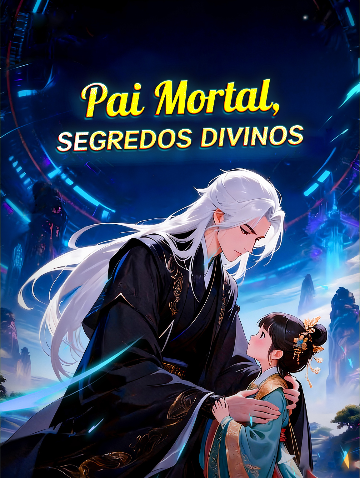 Pai Mortal, Segredos Divinos