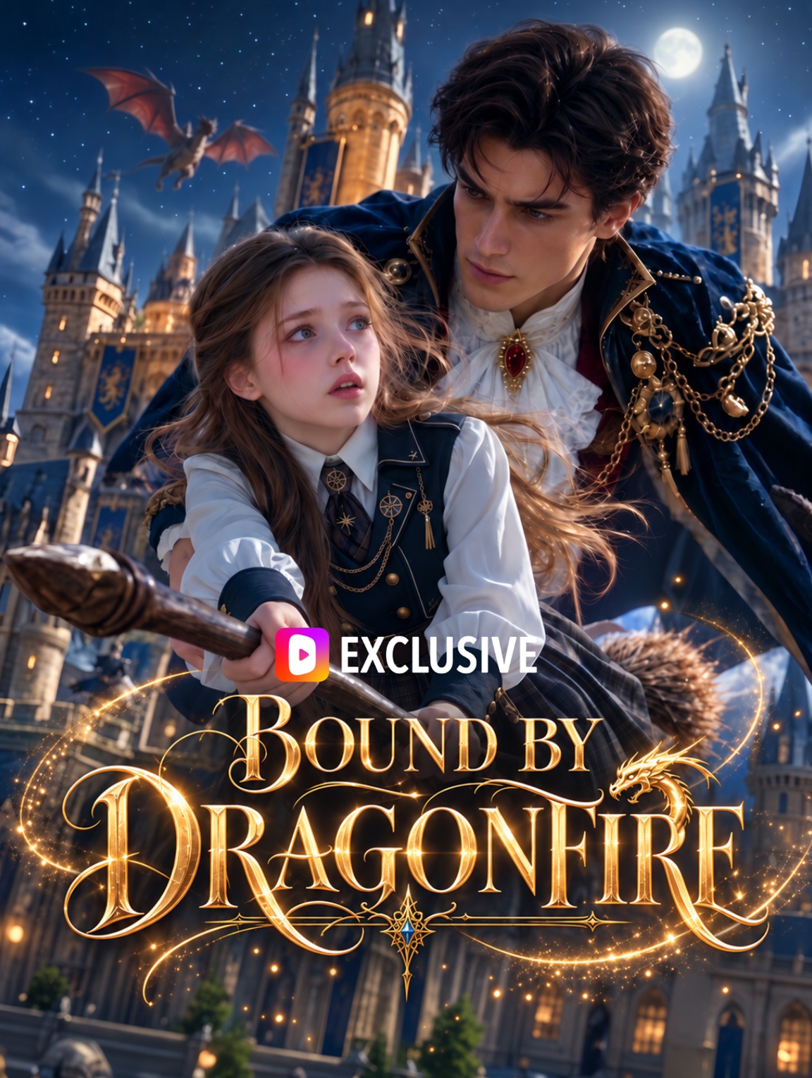 Bound by Dragonfire