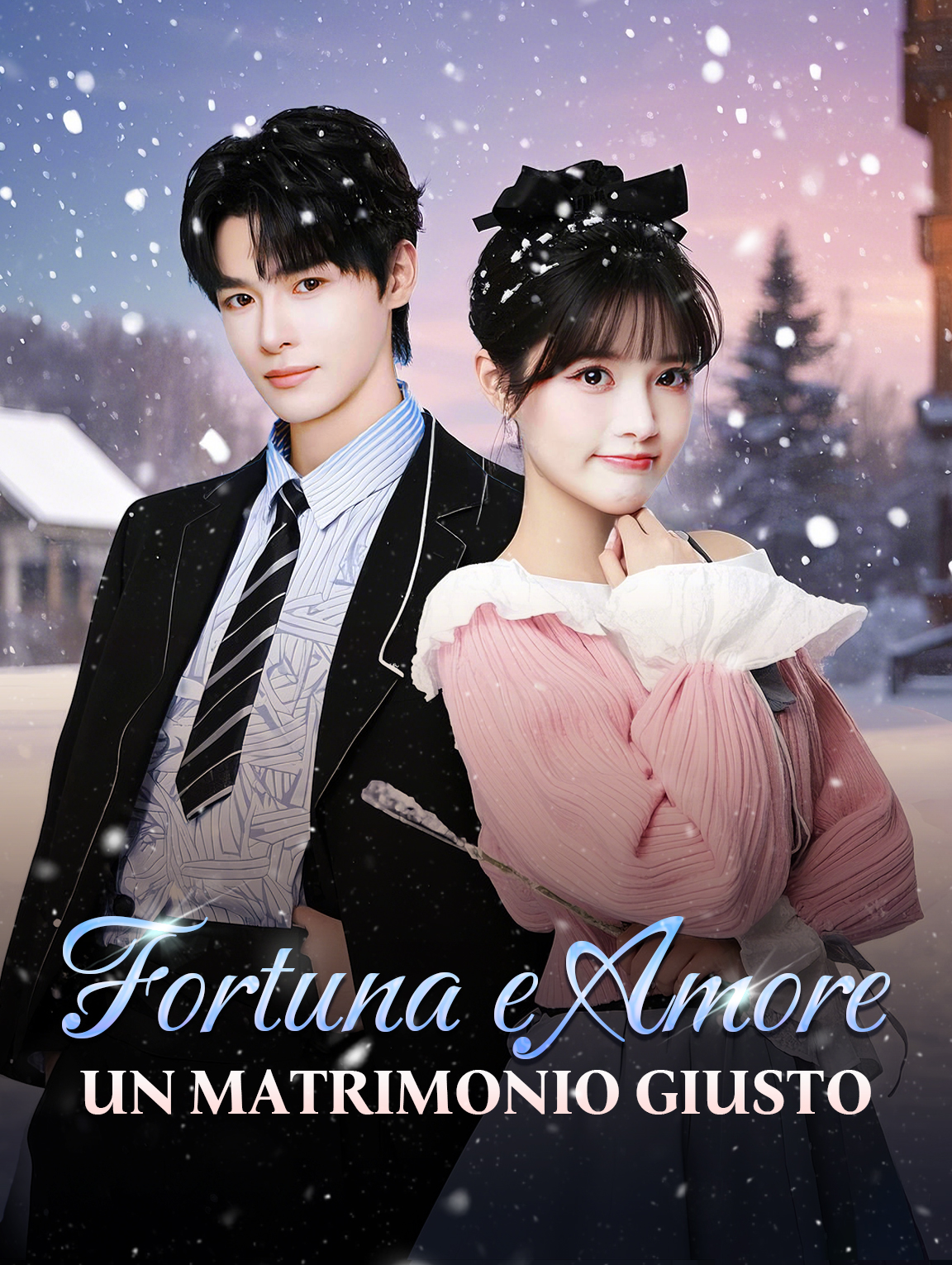 Fortuna e Amore: Un Matrimonio Giusto