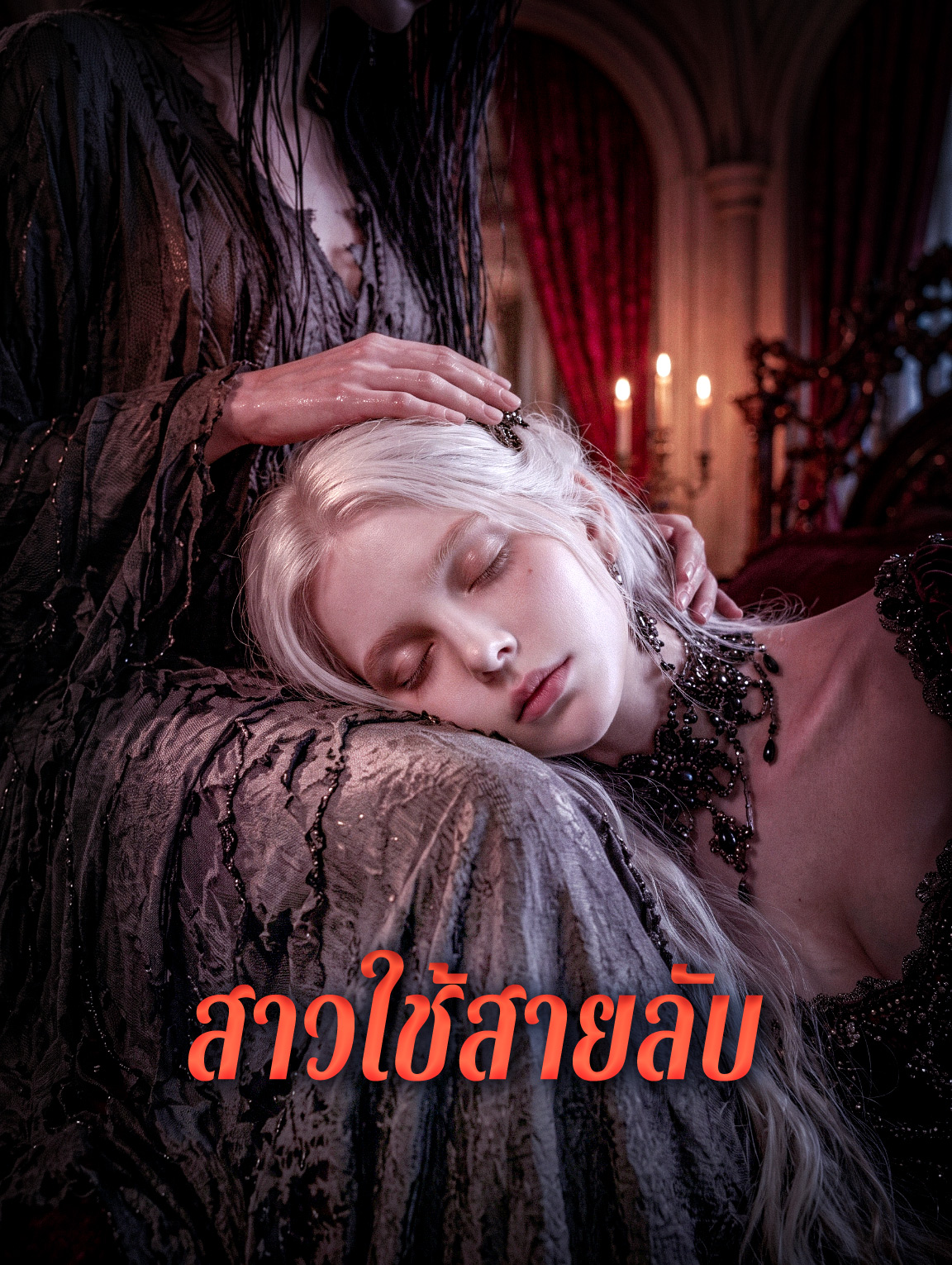 สาวใช้สายลับ