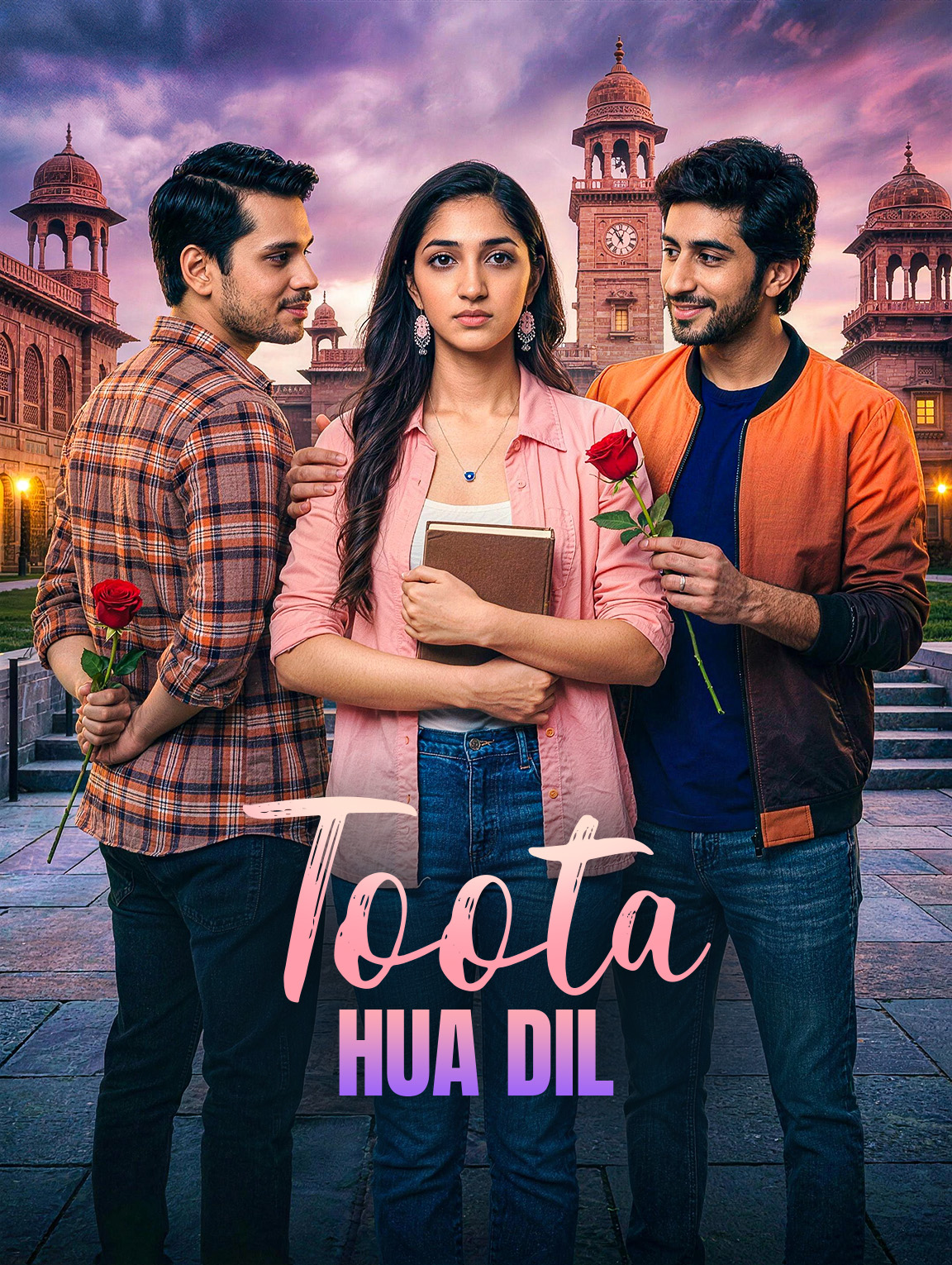 Toota hua dil