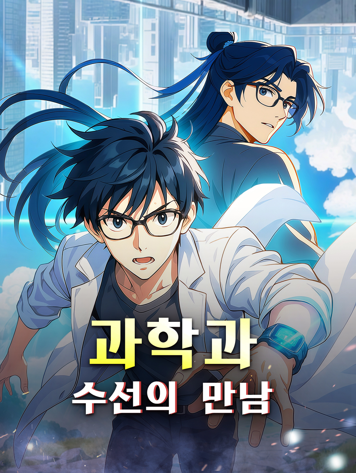 과학과 수선의 만남