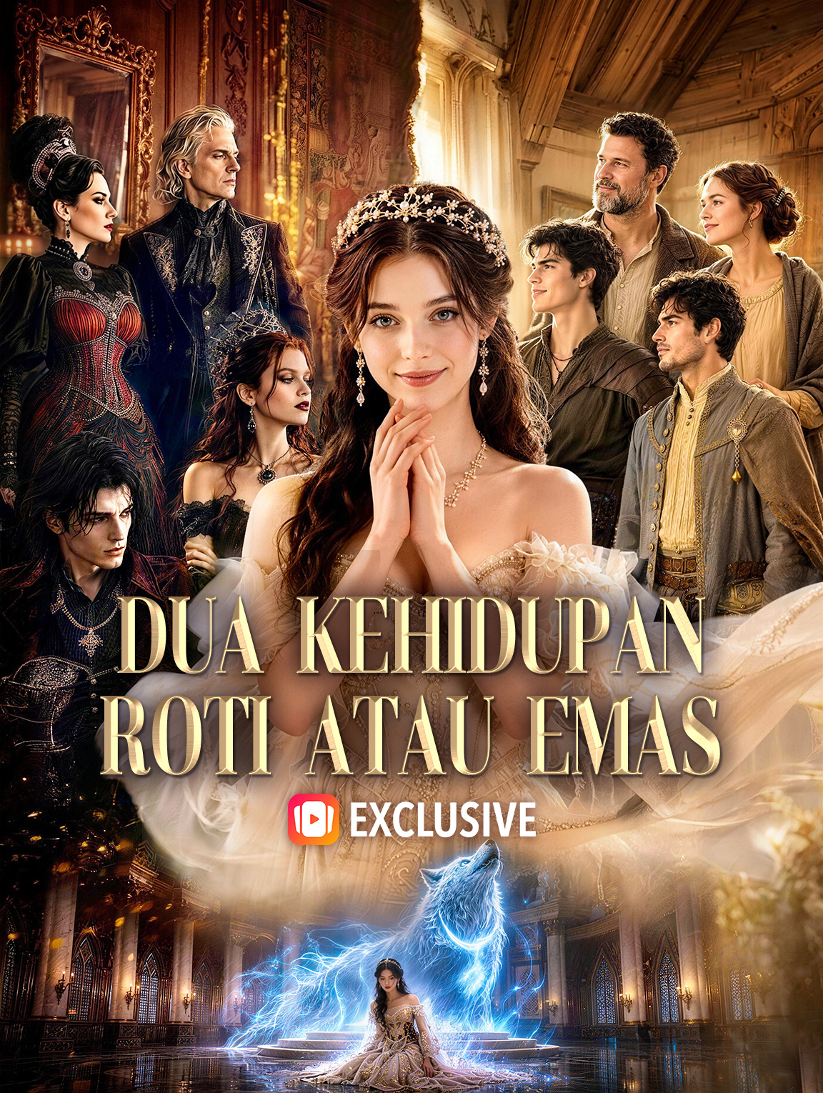 Dua Kehidupan: Roti atau Emas