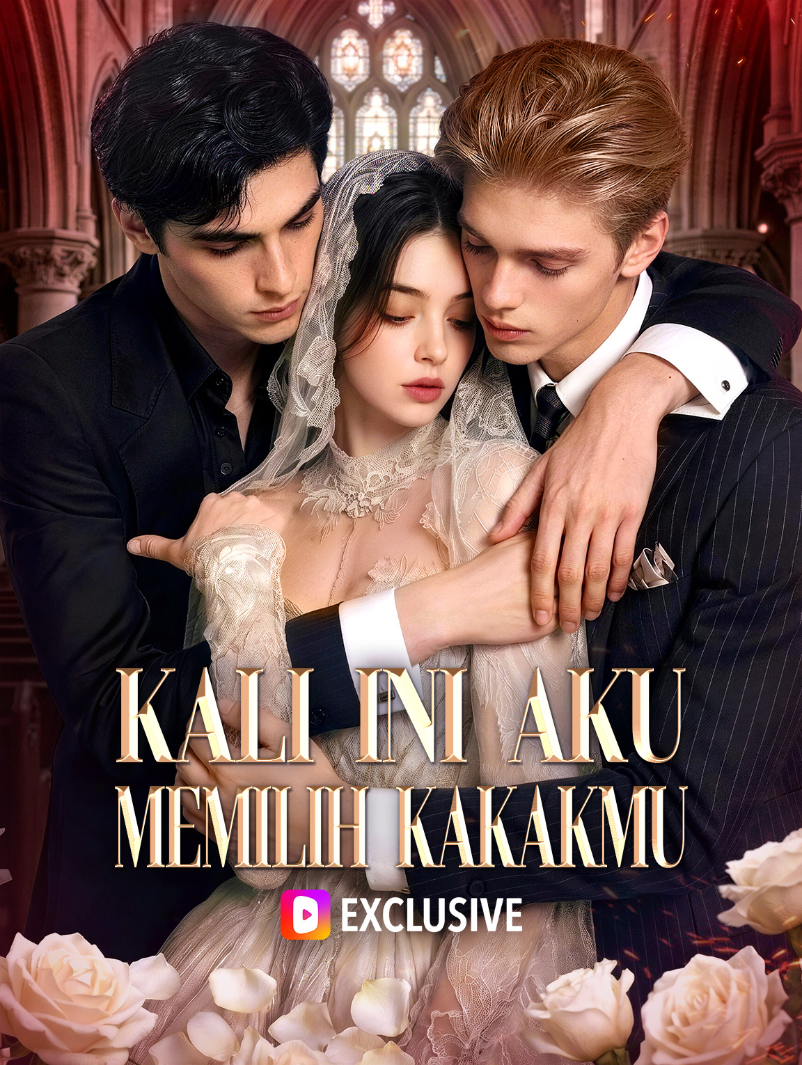 Kali Ini Aku Memilih Kakakmu