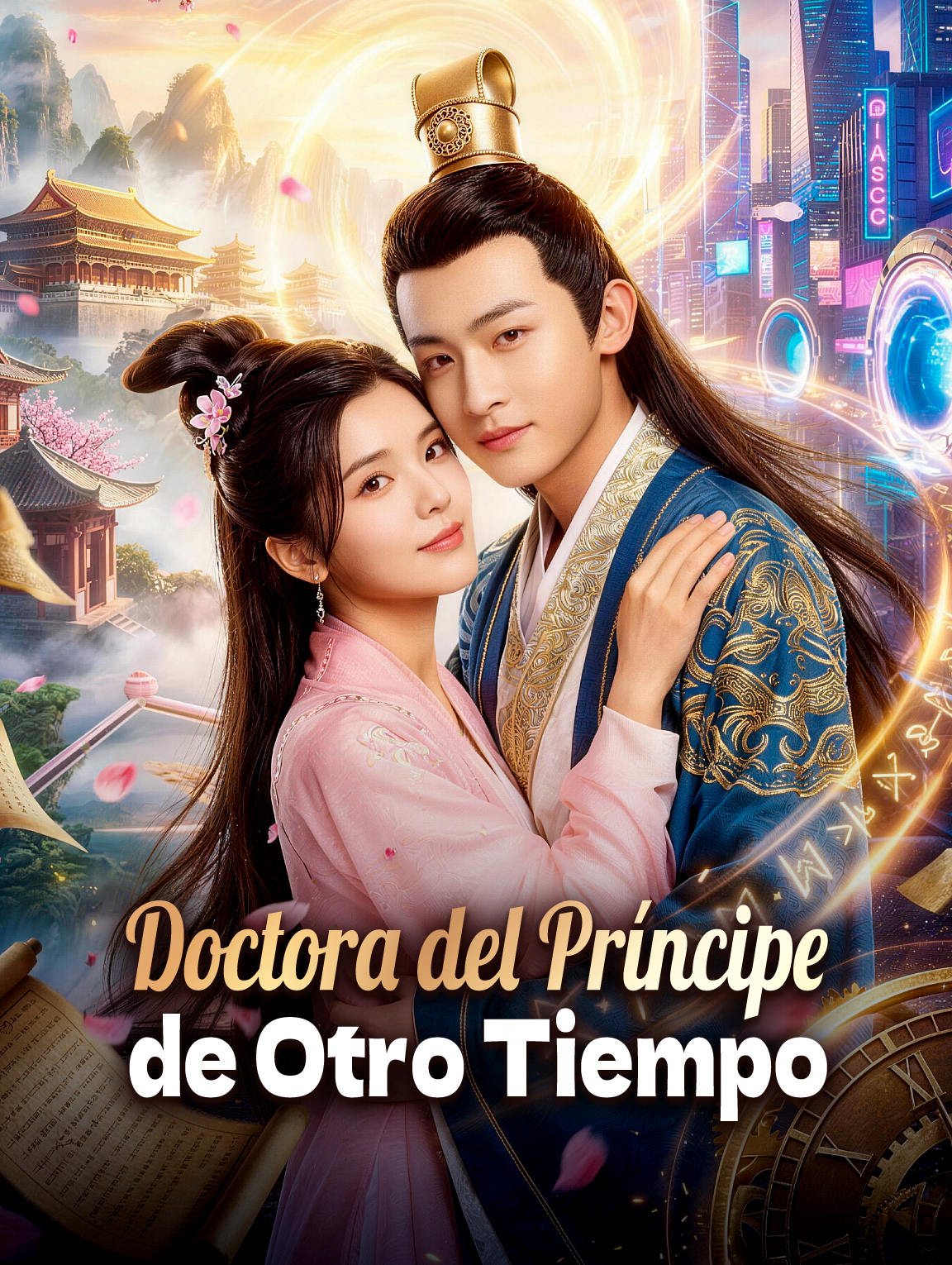 Doctora del Príncipe de Otro Tiempo