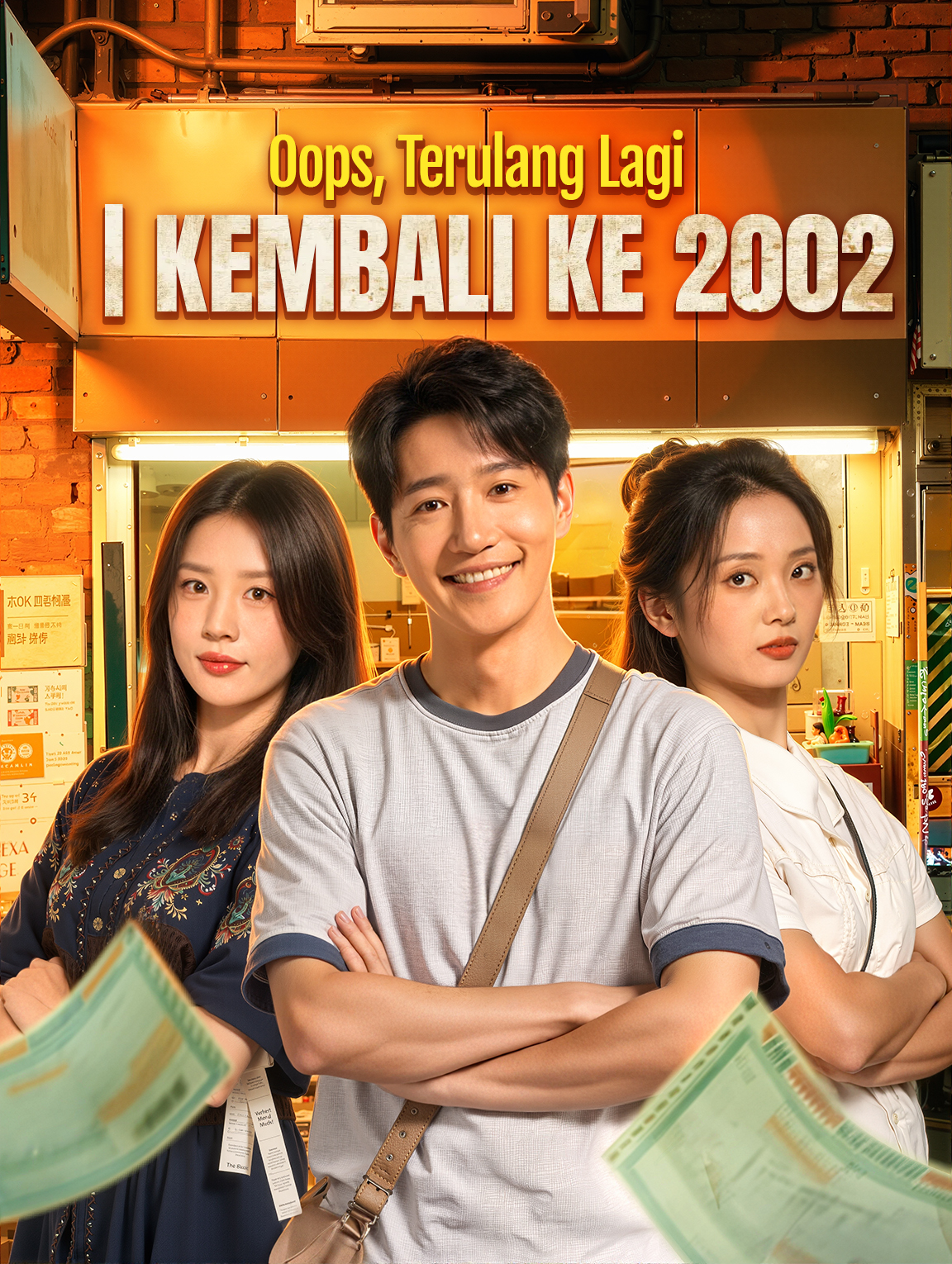 Oops, Terulang Lagi: | Kembali ke 2002