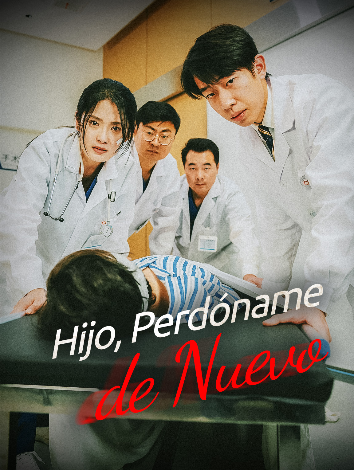 Hijo, Perdóname de Nuevo
