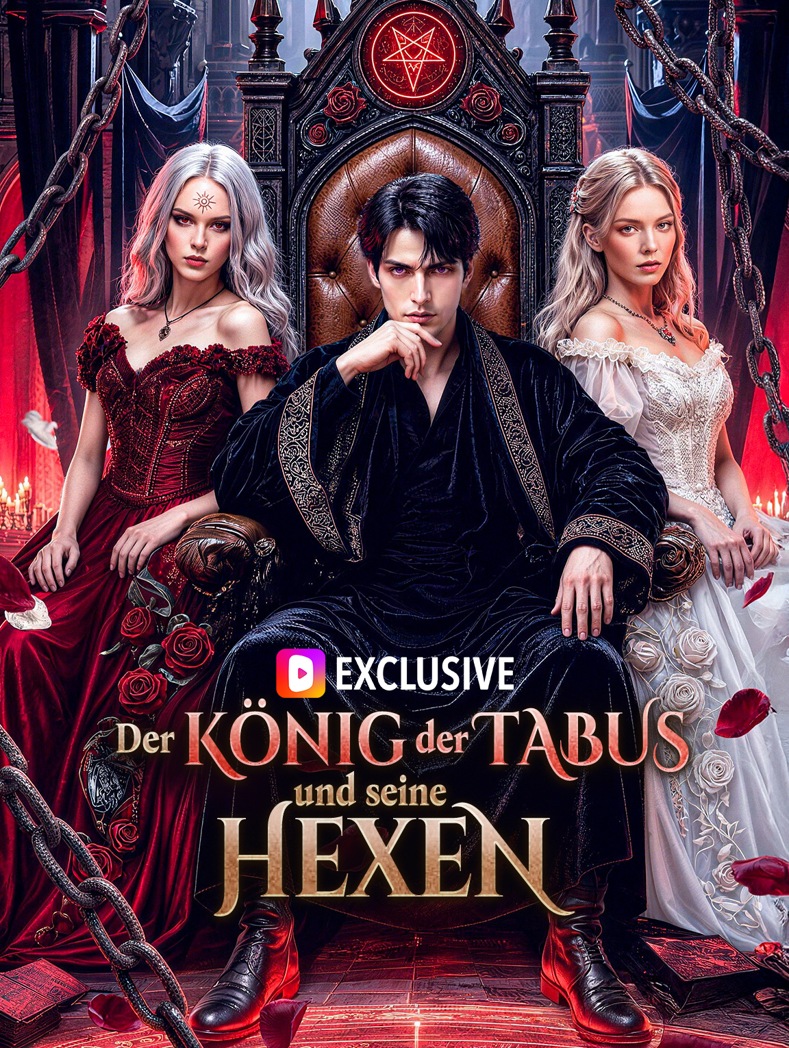 Der König der Tabus und seine Hexen