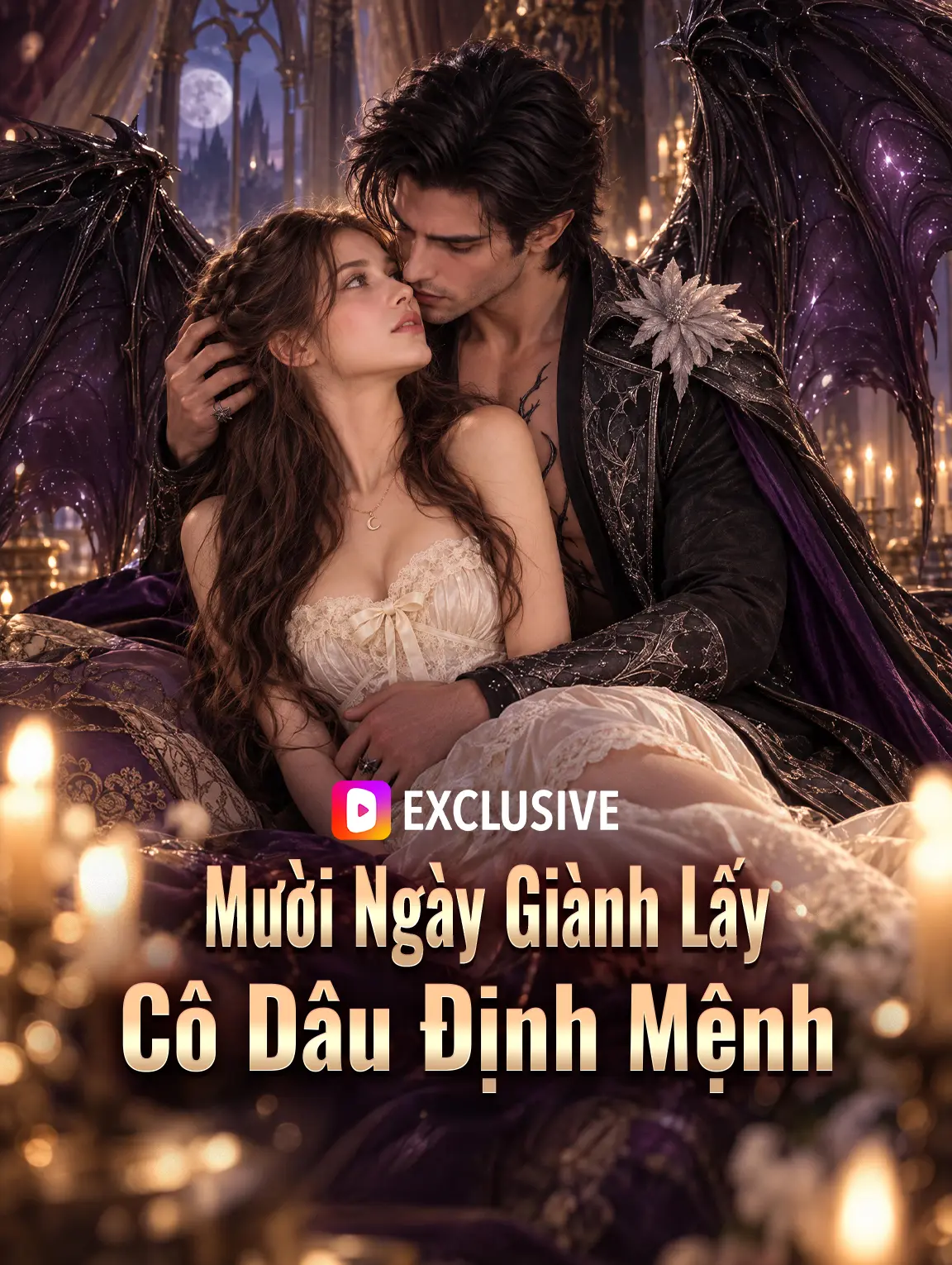 Mười Ngày Giành Lấy Cô Dâu Định Mệnh