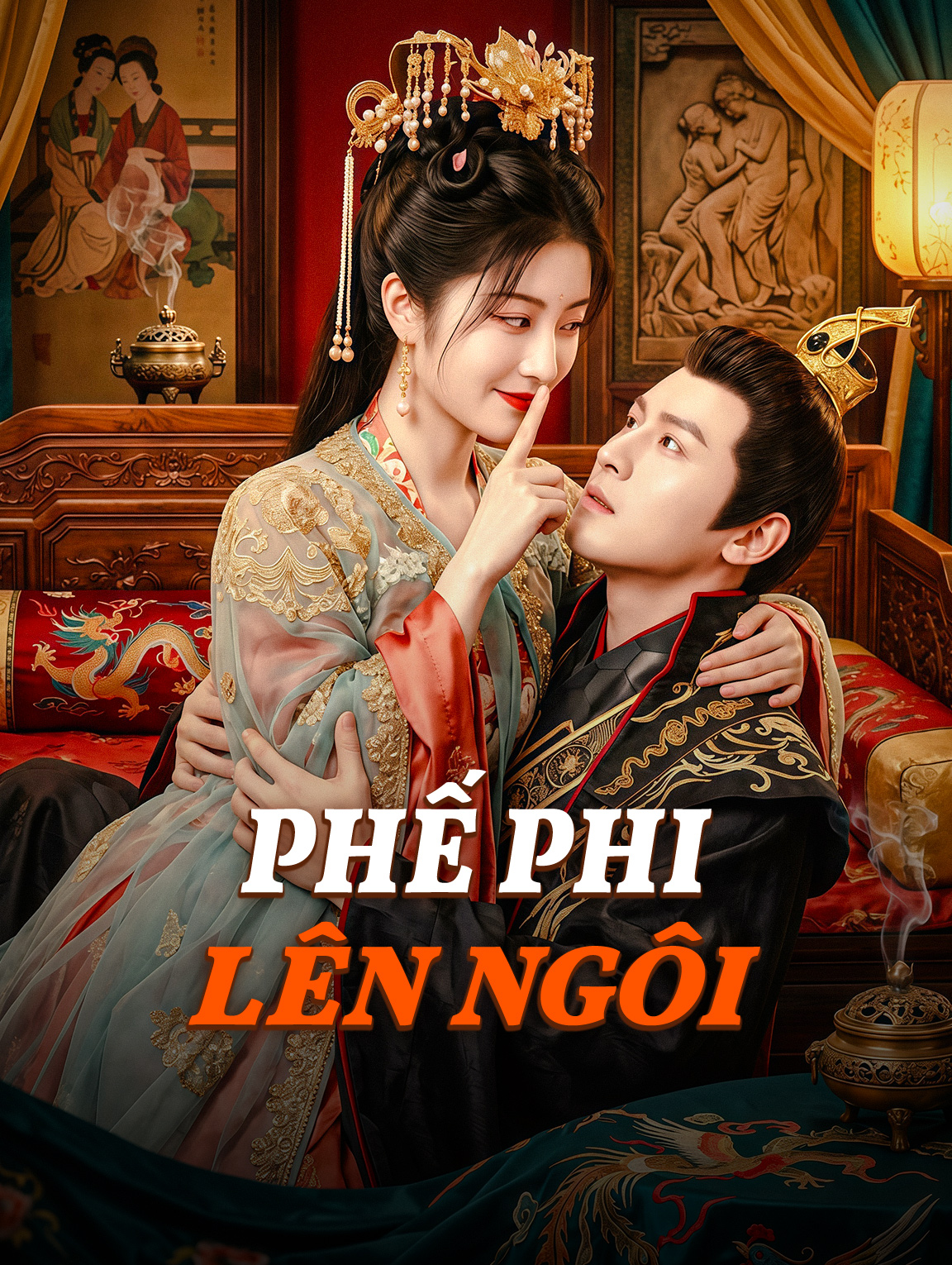 Phế Phi Lên Ngôi