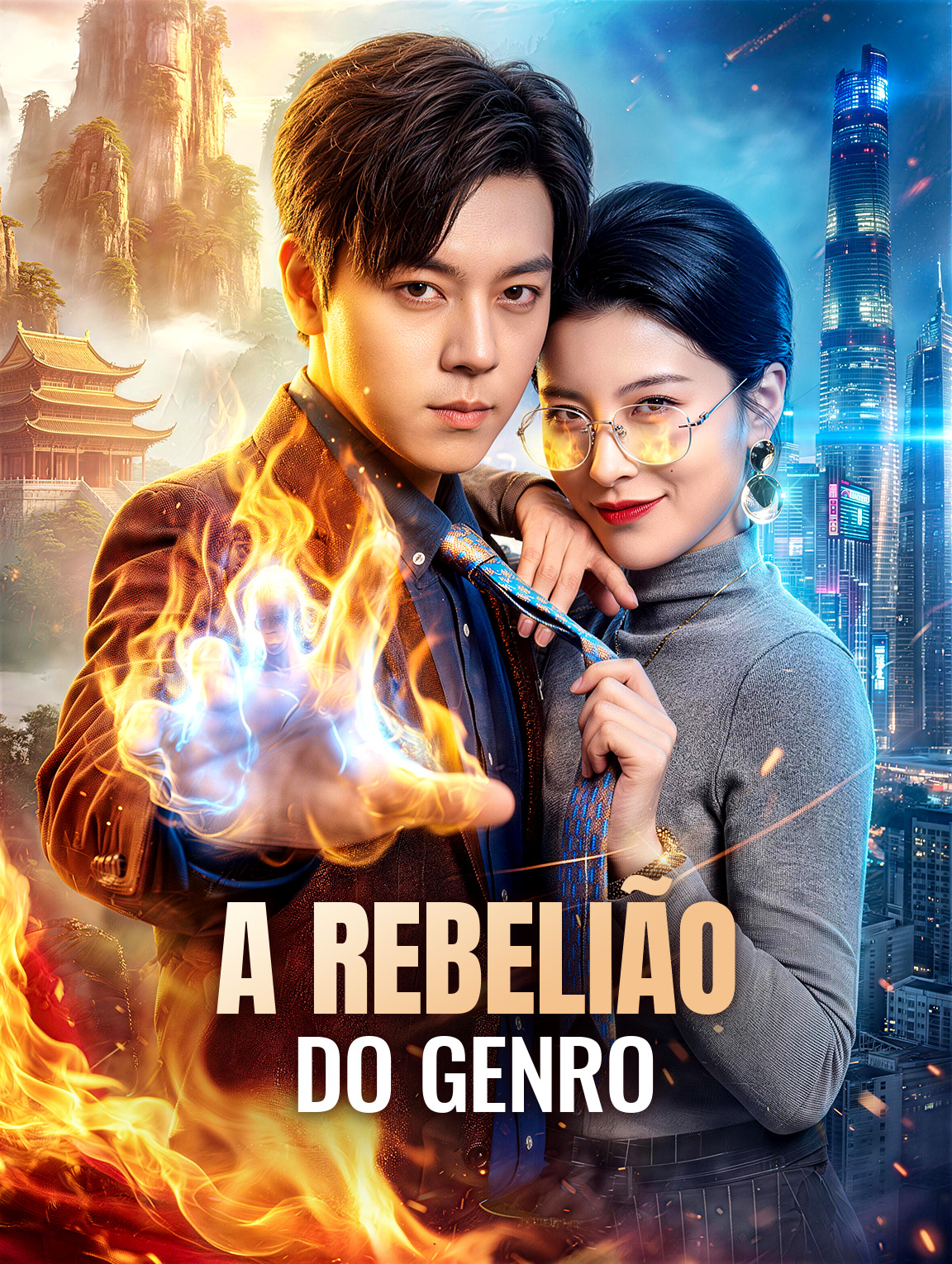 A Rebelião do Genro