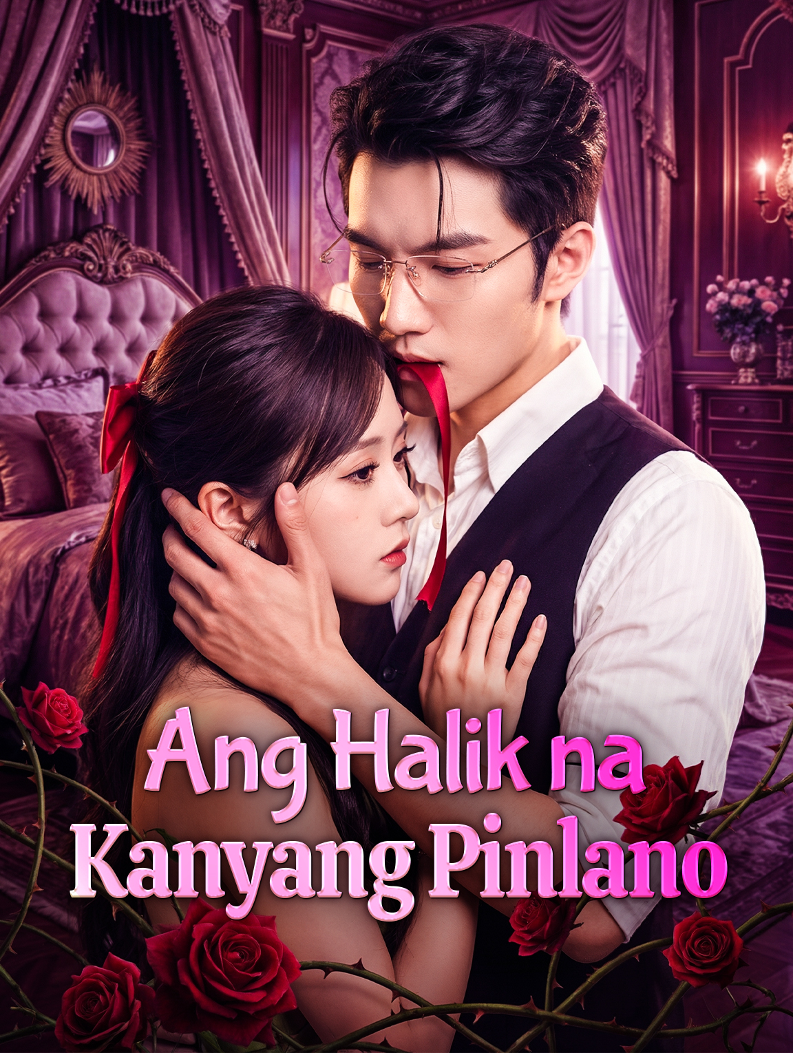 Ang Halik na Kanyang Pinlano