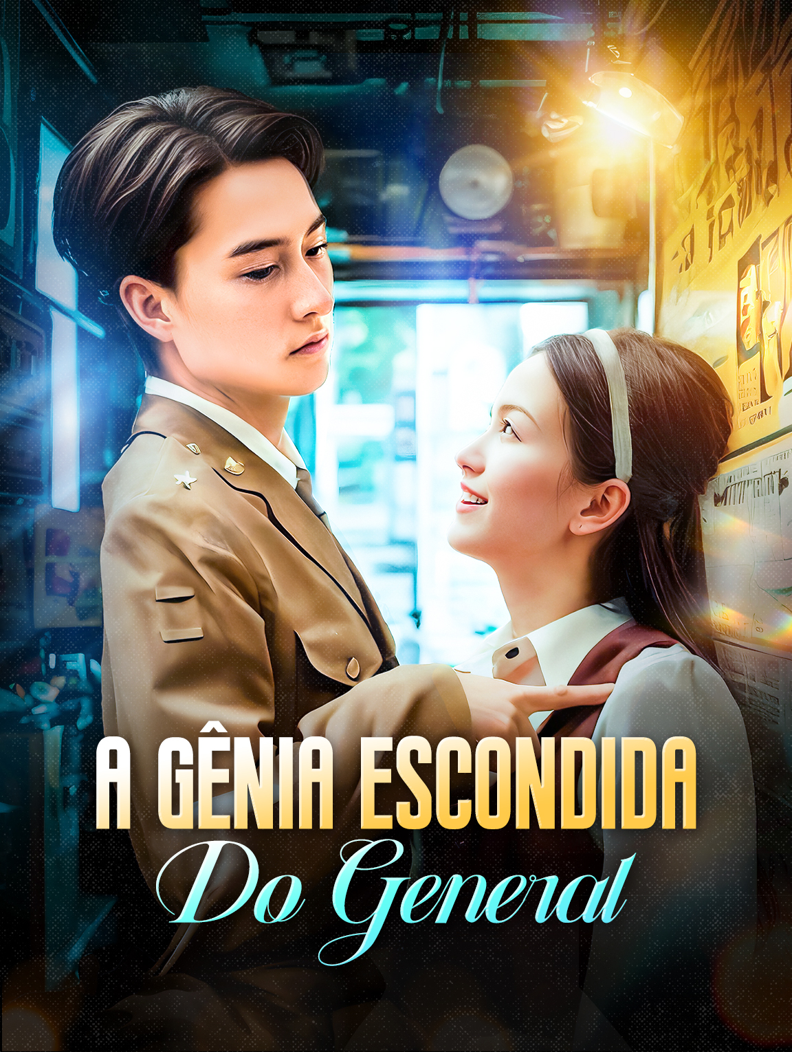 A Gênia Escondida do General