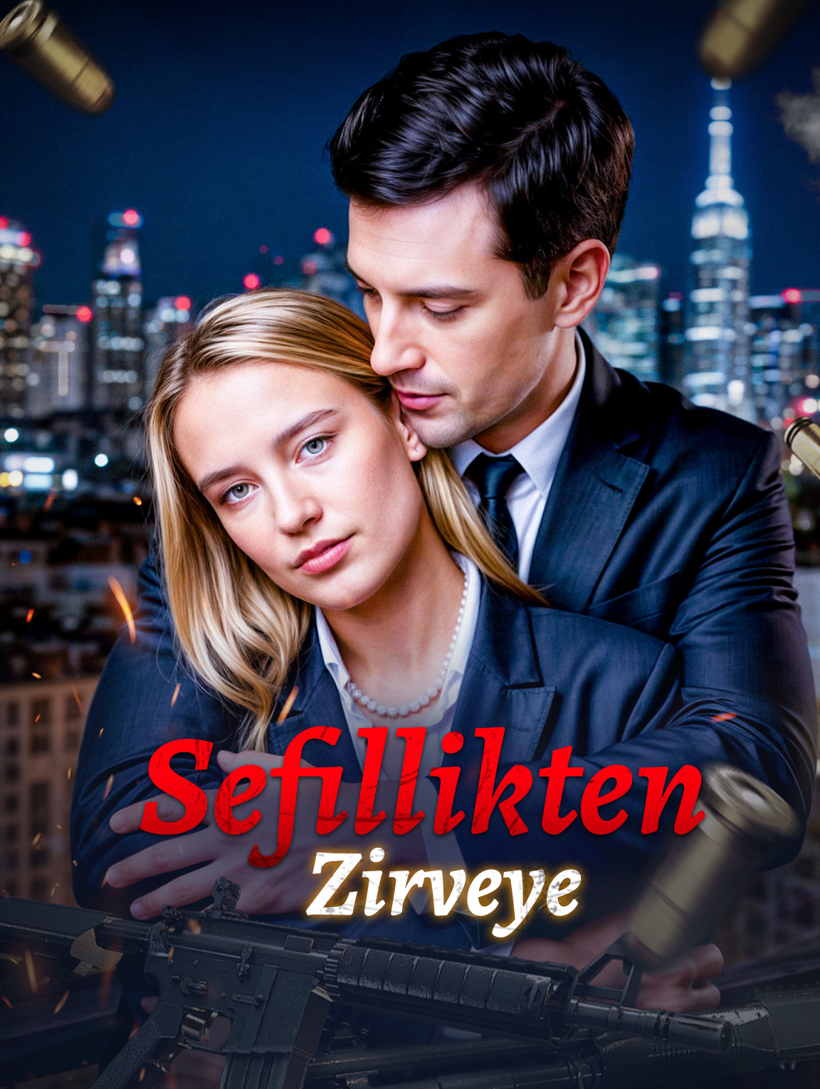 Sefillikten Zirveye dizi posteri