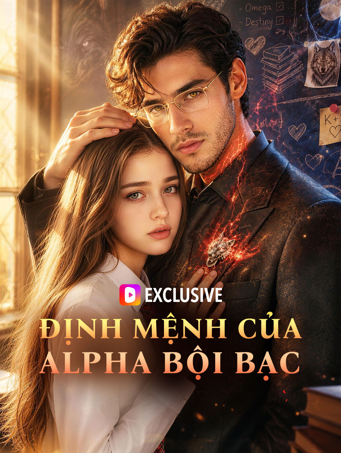 Định Mệnh Của Alpha Bội Bạc