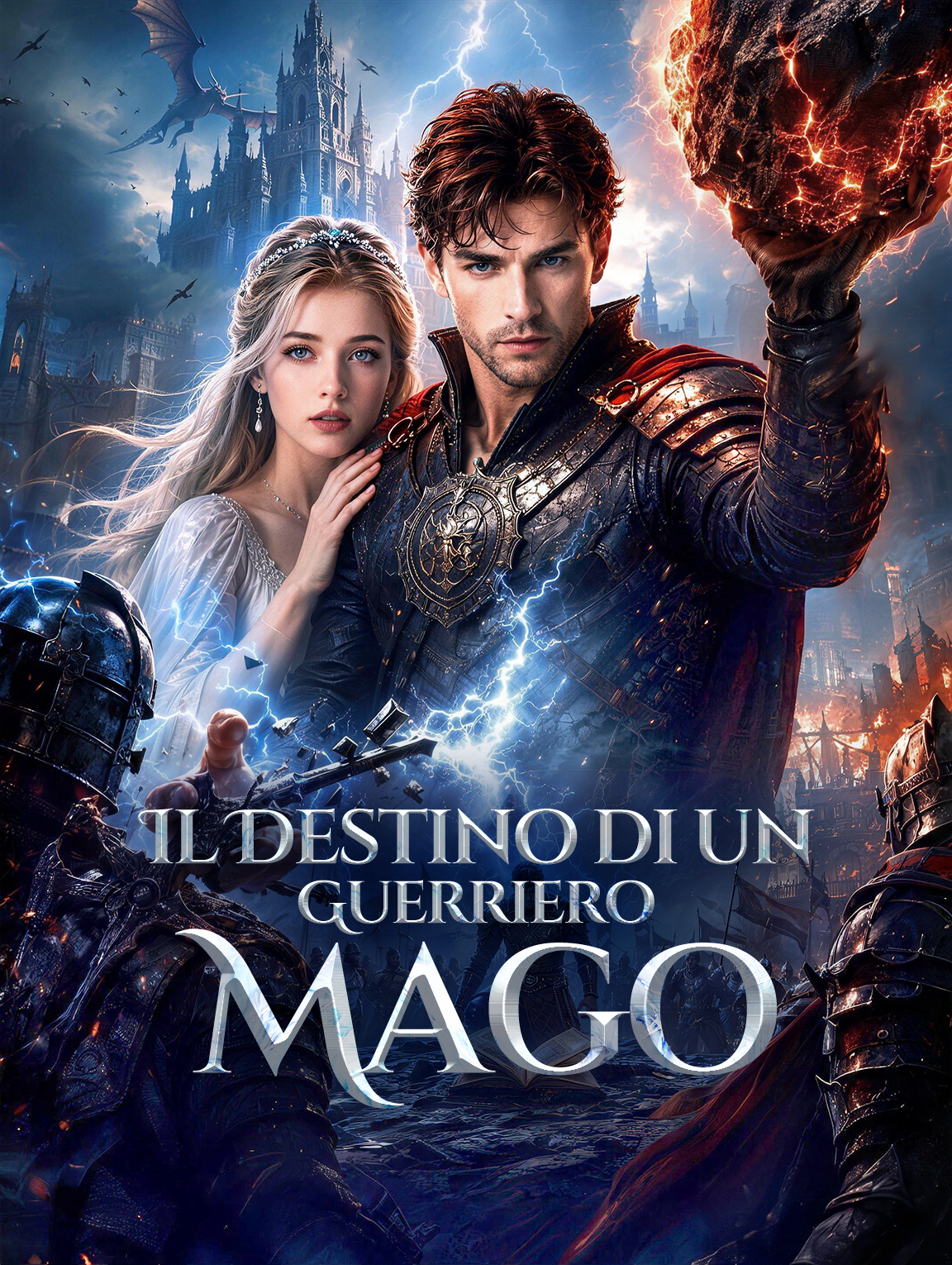 Il Destino di un Guerriero Mago poster